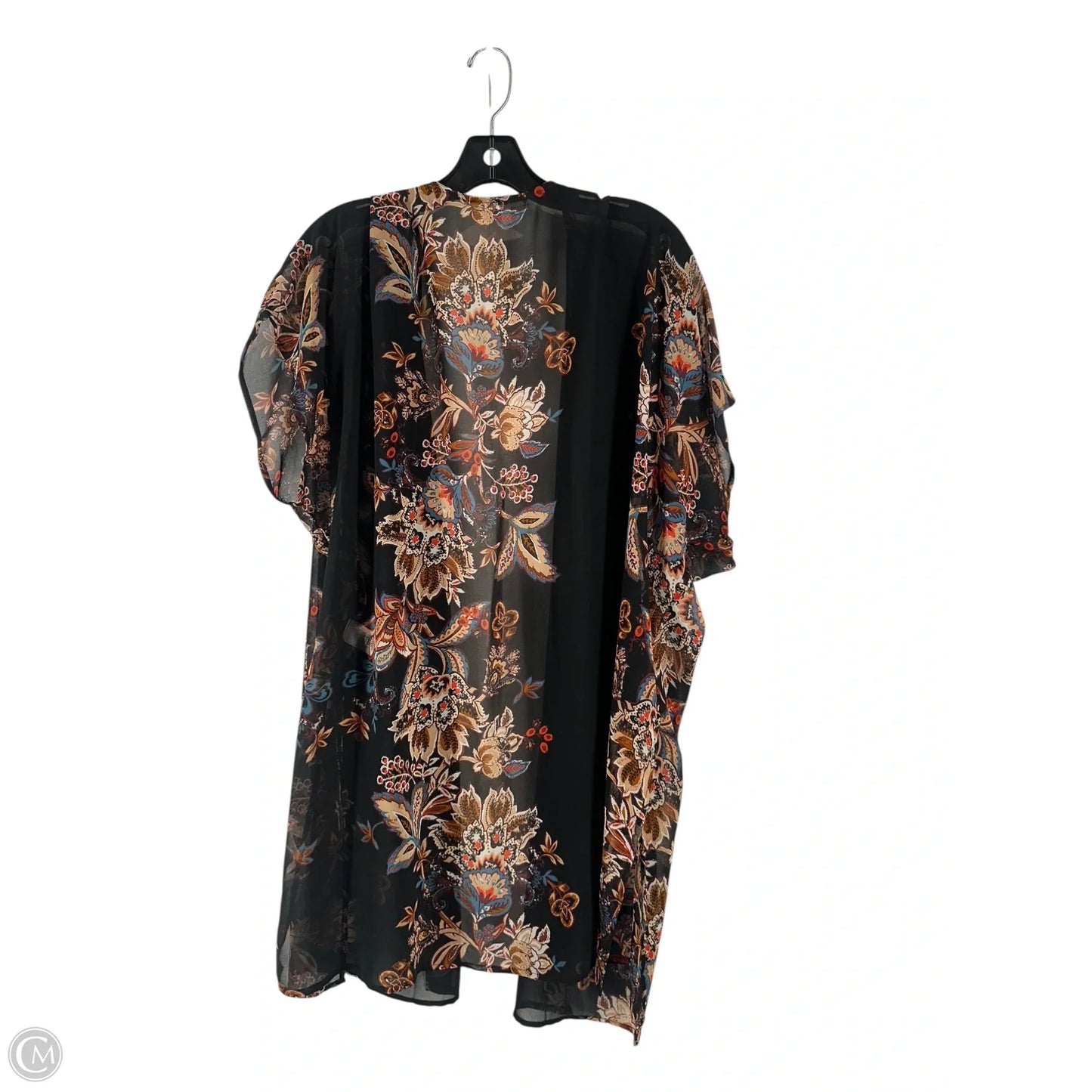 Kimono By Maurices In Floral Print, Size: S