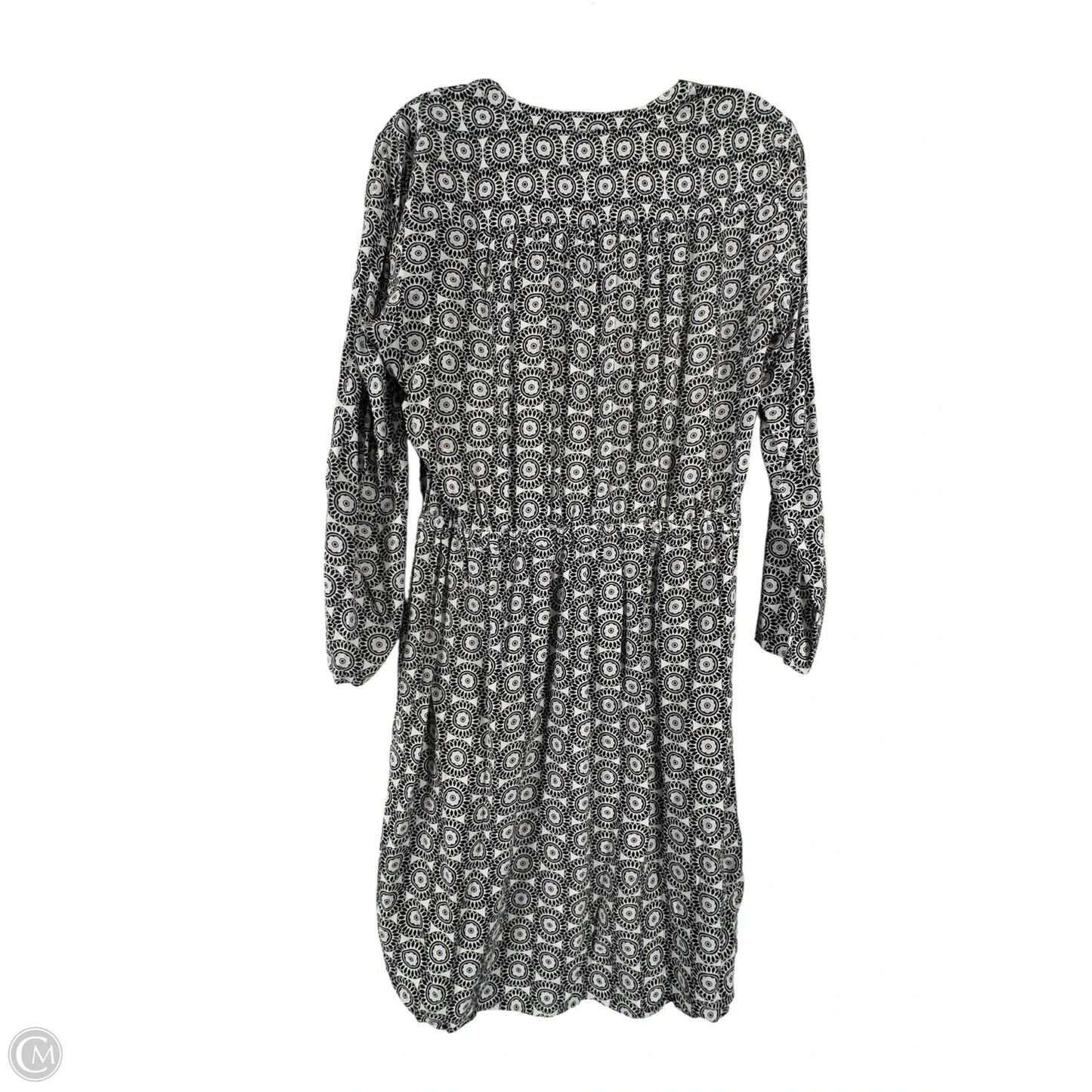 Dress Casual Short By Loft In Black, Size: M