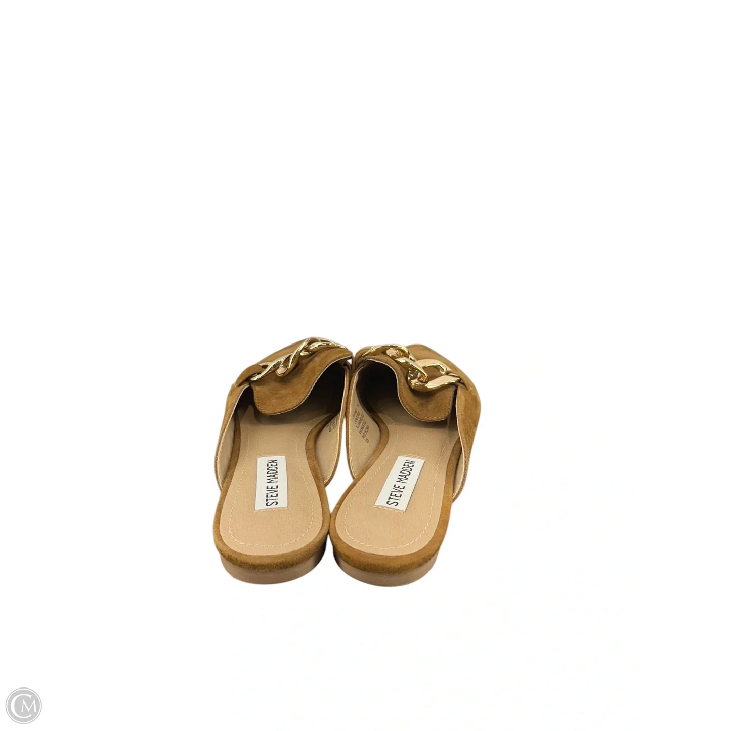 Shoes Flats By Steve Madden In Brown, Size: 7.5