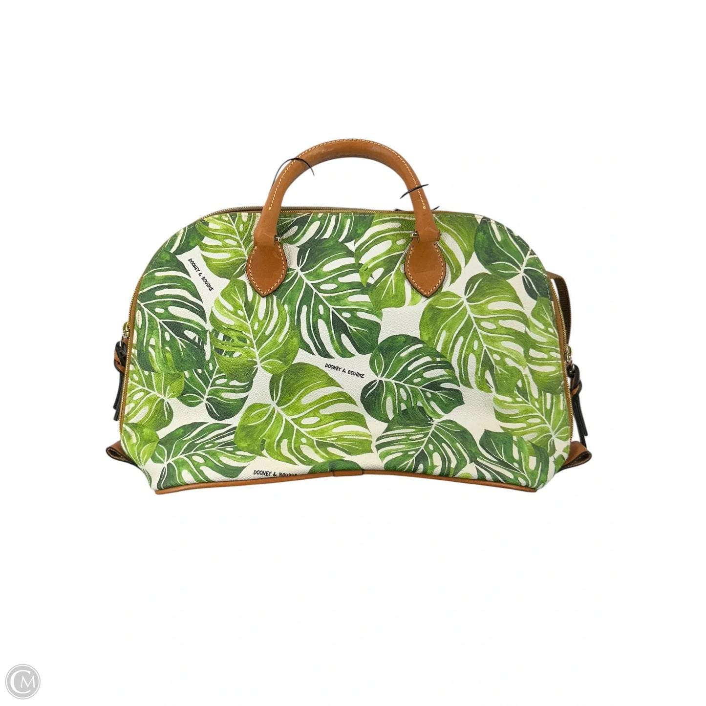 Handbag Designer By Dooney And Bourke, Size: Medium