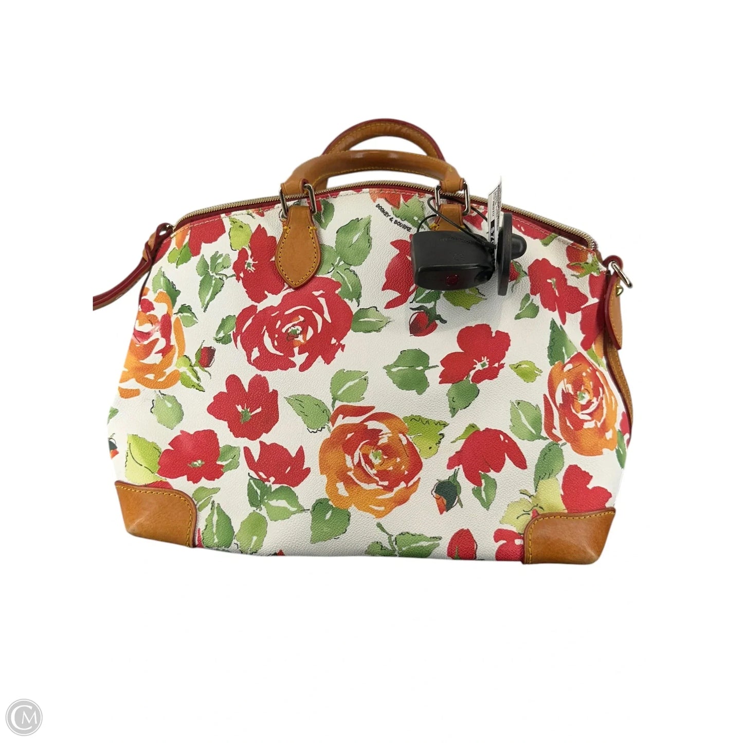 Handbag Designer By Dooney And Bourke, Size: Medium