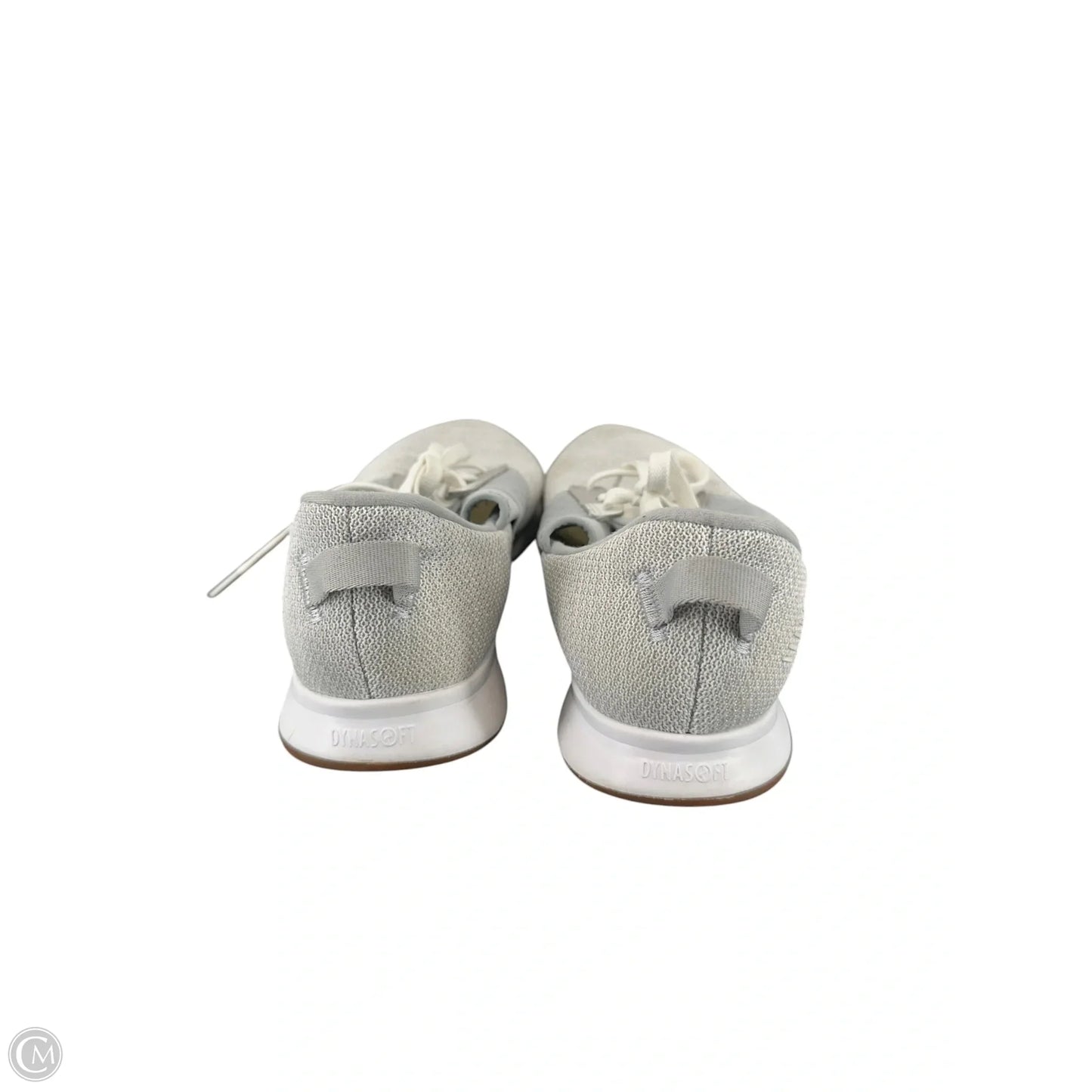 Shoes Athletic By New Balance In Grey, Size: 10