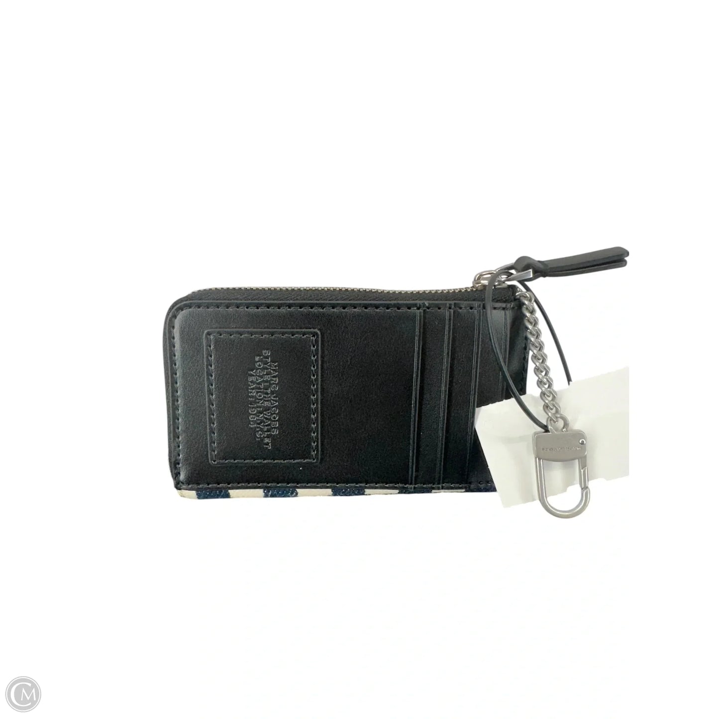 Wallet Luxury Designer By Marc Jacobs, Size: Small