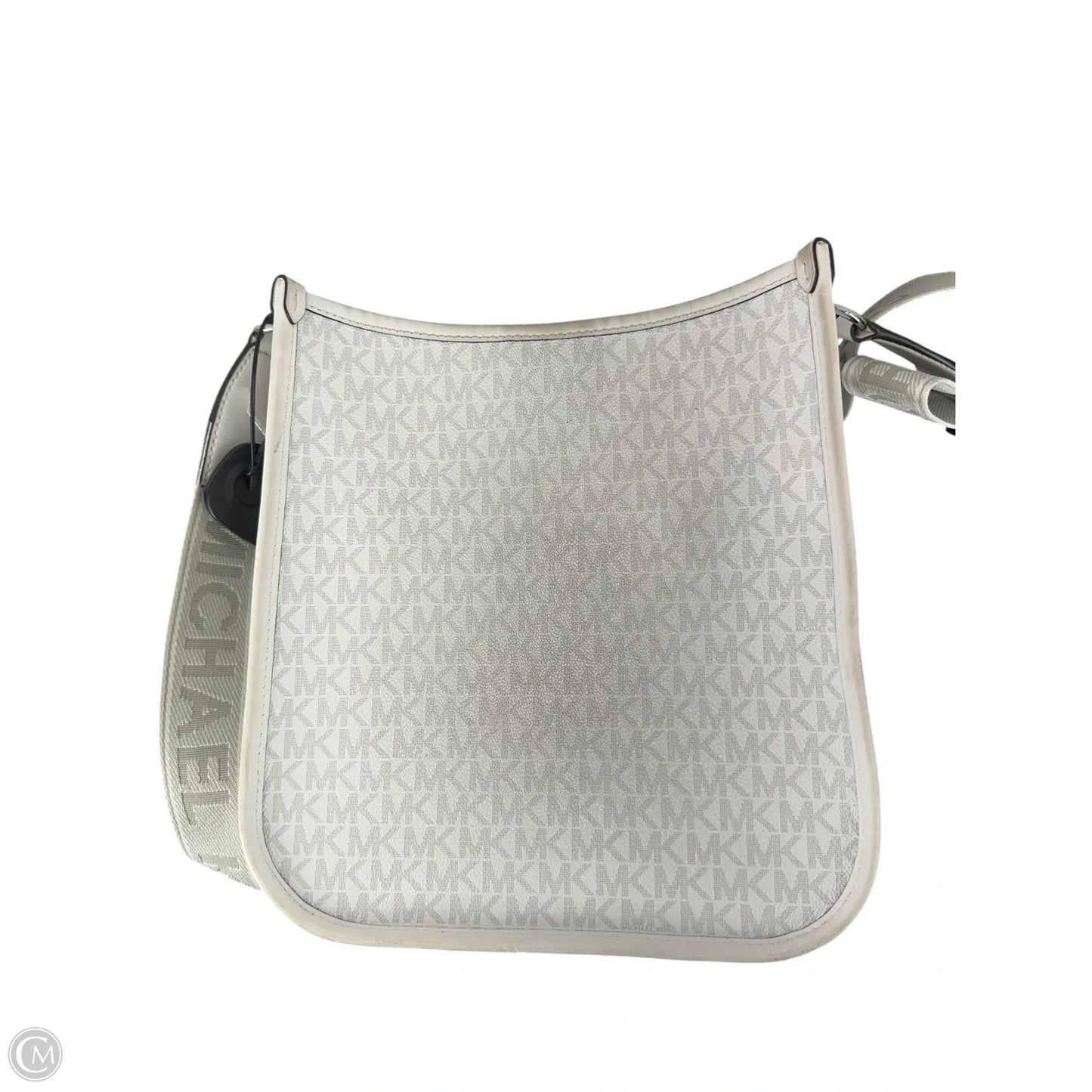 Crossbody Designer By Michael Kors, Size: Medium