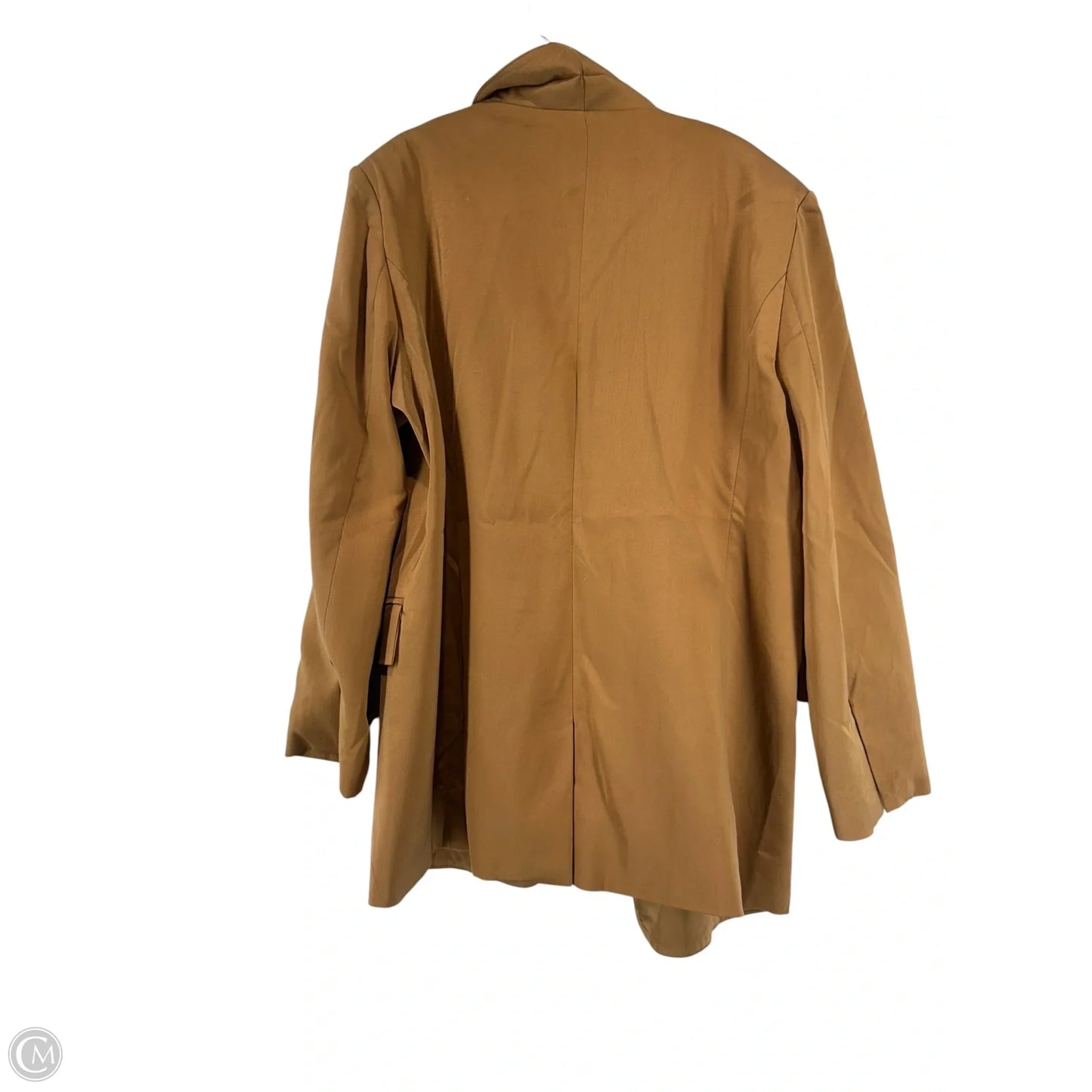 Blazer By Elan In Brown, Size: M
