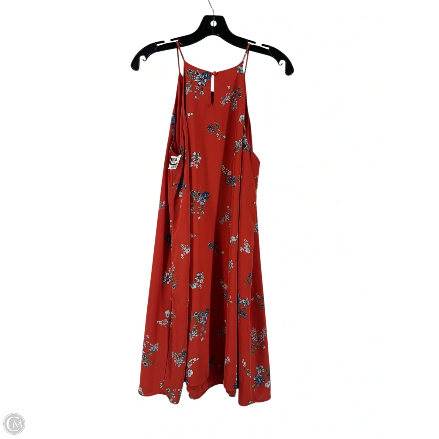 Dress Casual Short By Pink In Red, Size: L