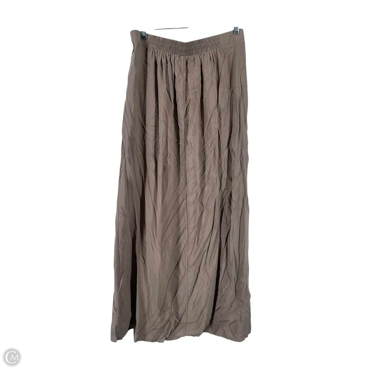 Skirt Maxi By Olive And Oak In Brown, Size: S