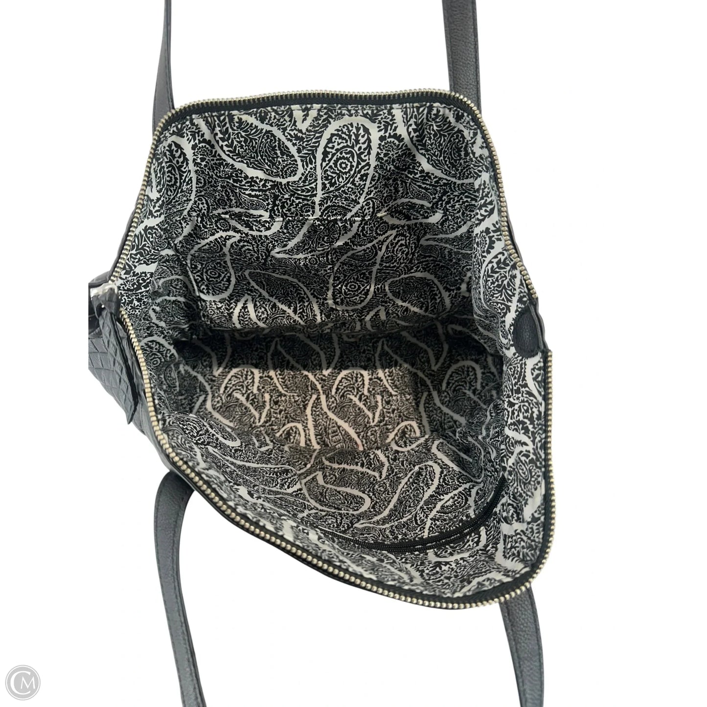 Handbag By Vera Bradley, Size: Medium