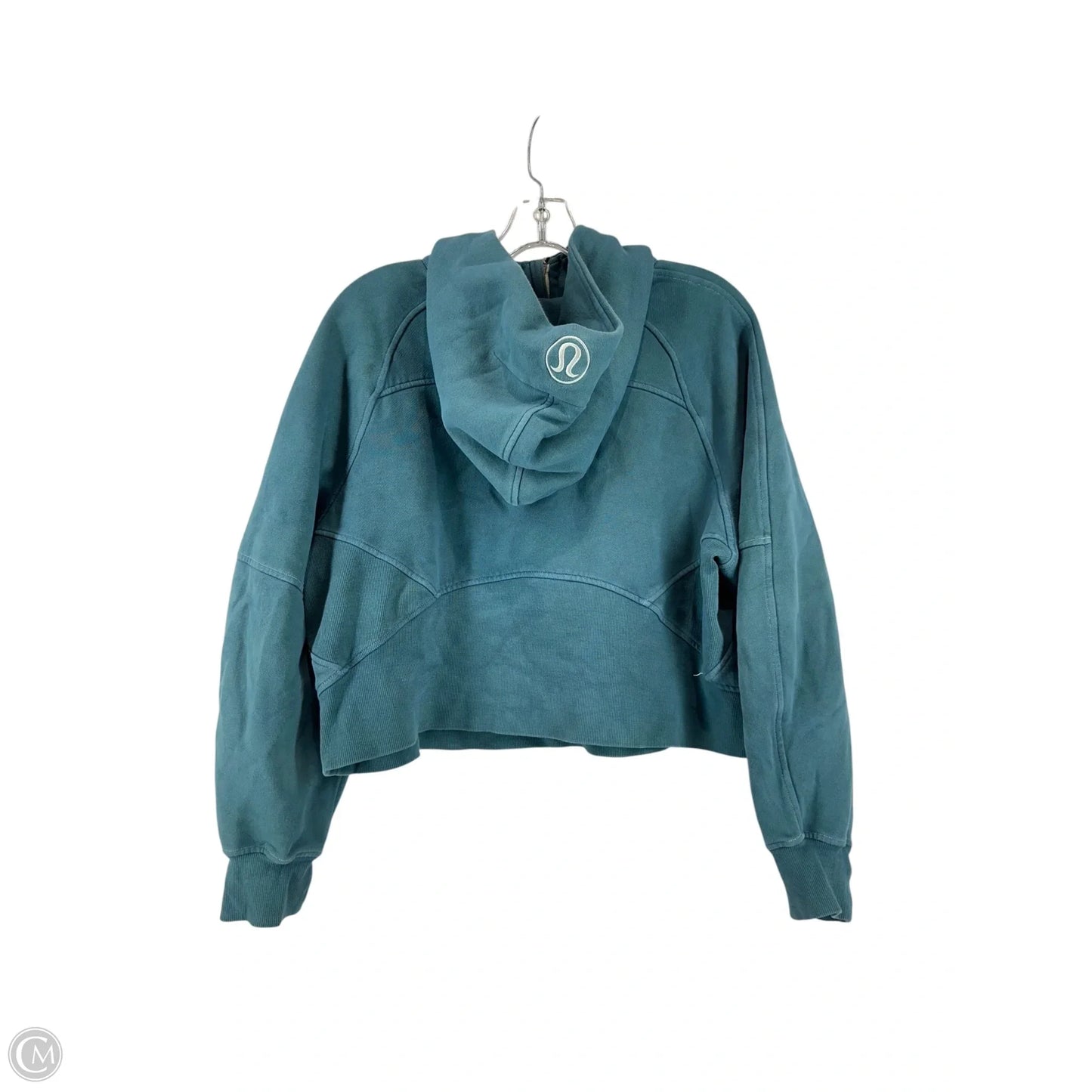 Jacket Other By Lululemon In Blue, Size: M