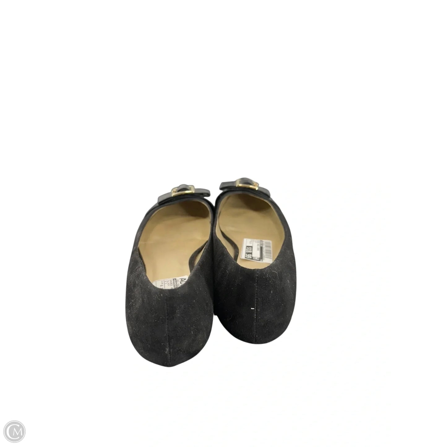 Shoes Heels Wedge By Bandolino In Black, Size: 8.5