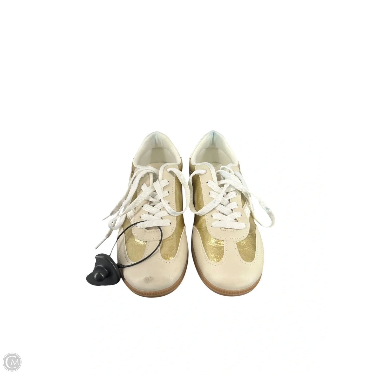 Shoes Athletic By Clothes Mentor In White, Size: 6