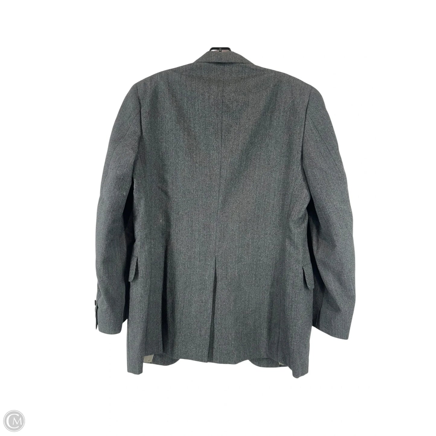 Blazer By Clothes Mentor In Black, Size: M