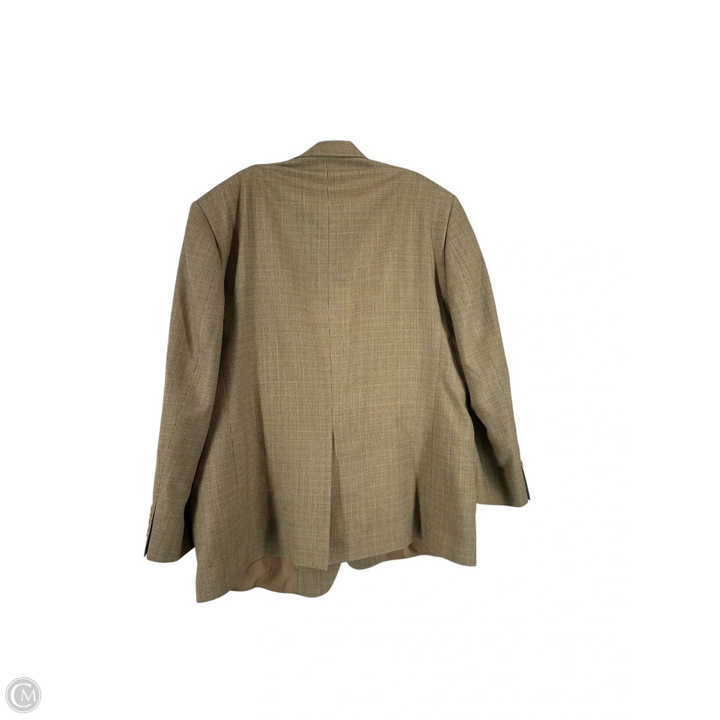 Blazer By Ralph Lauren In Beige, Size: M