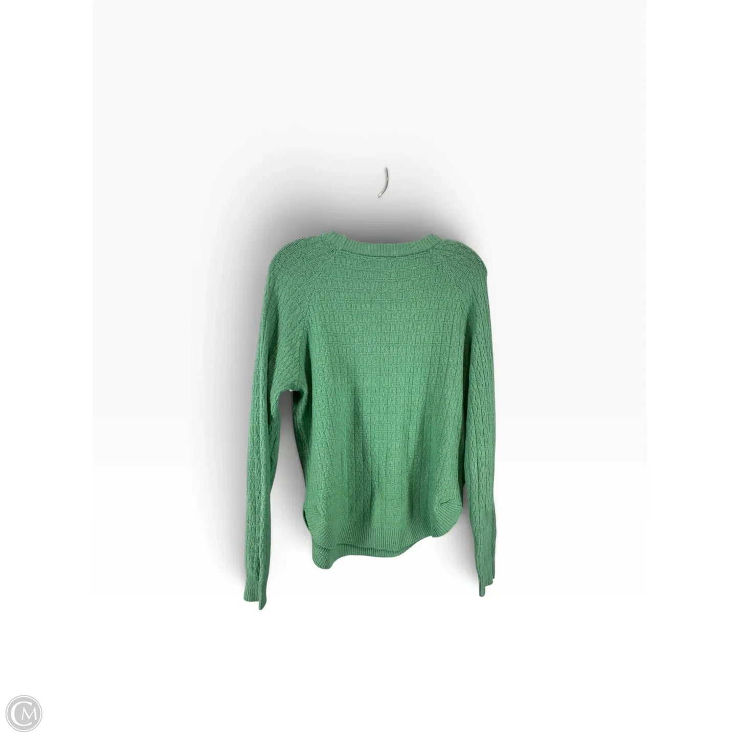 Sweater By St Johns Bay In Green, Size: L