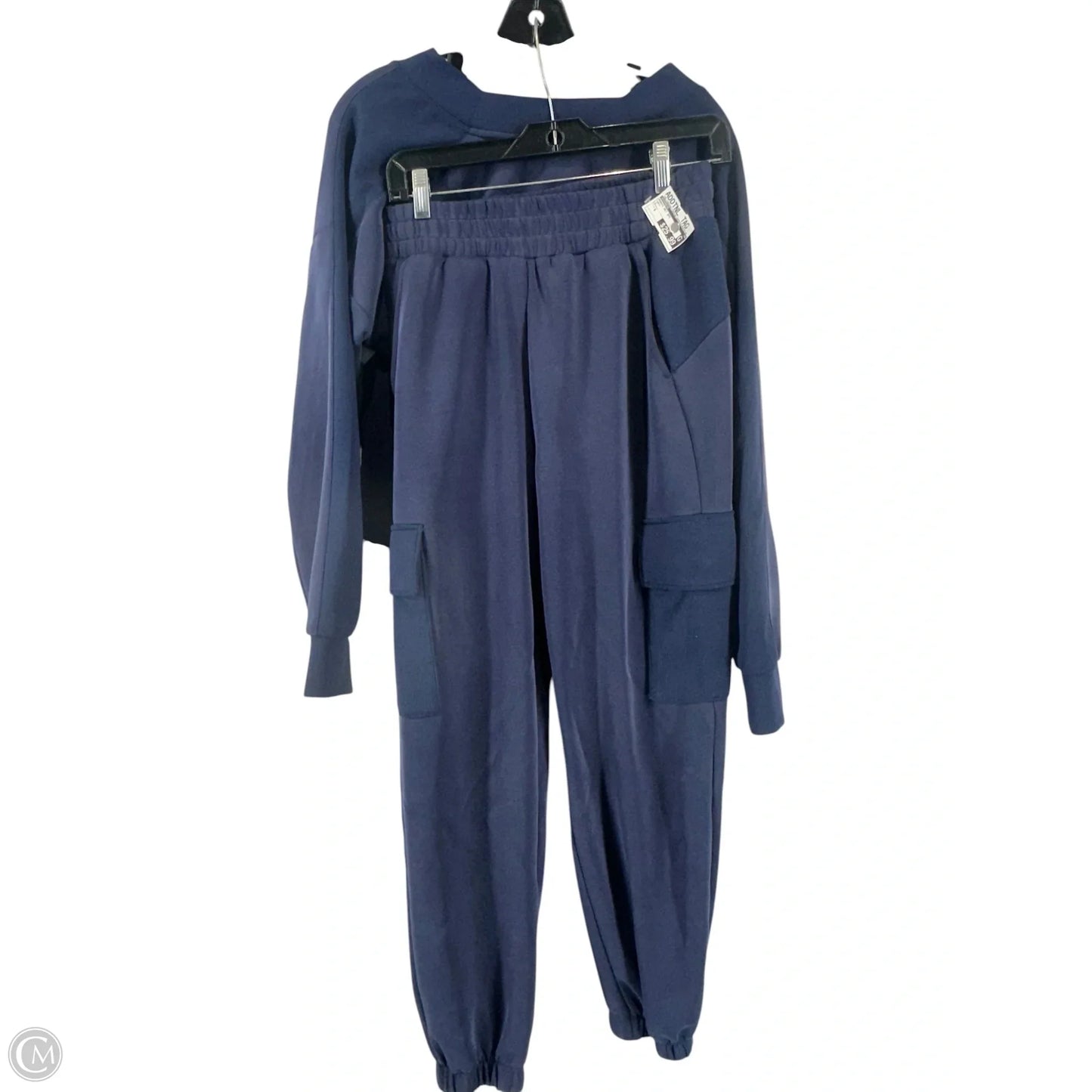 Pants Set 2pc By Evereve In Navy, Size: S