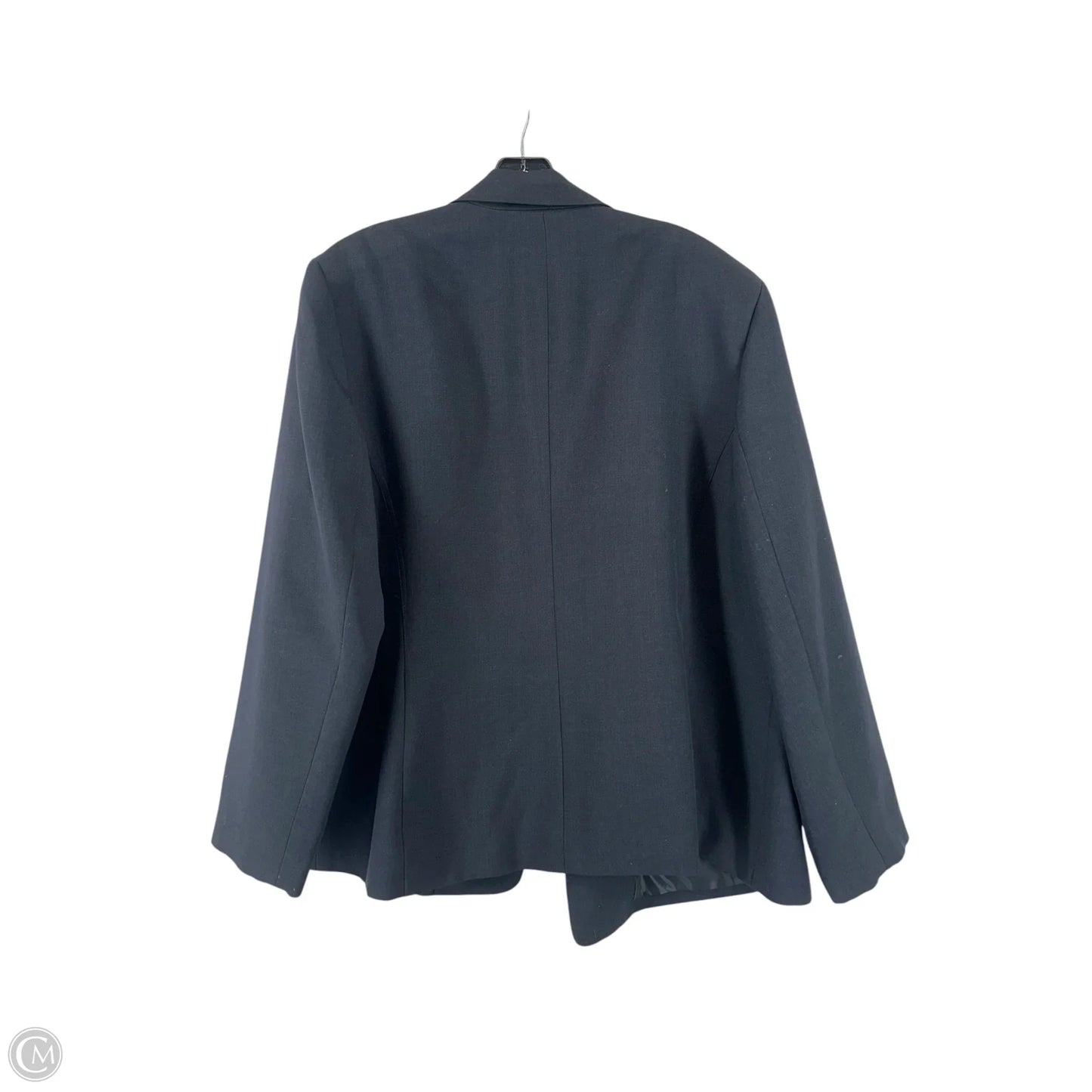 Blazer By Jones Studio In Black, Size: 20