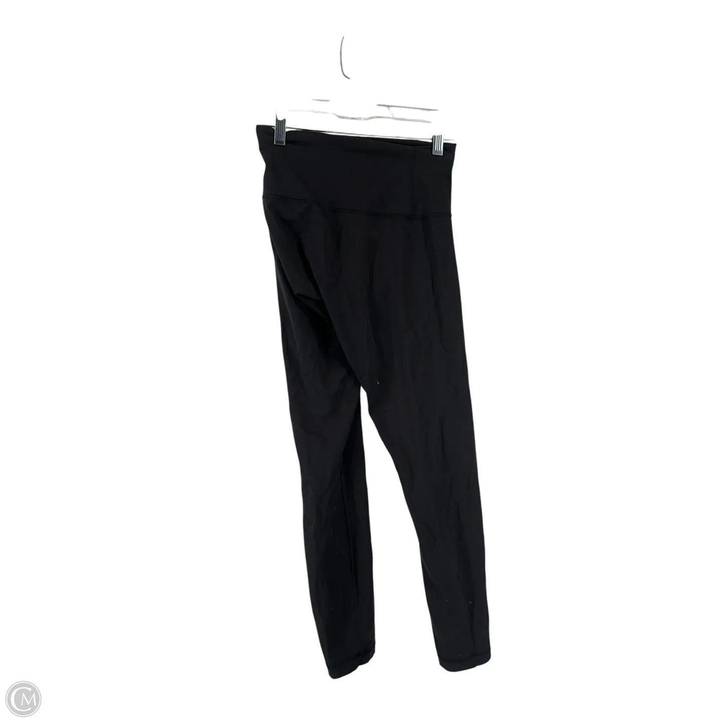 Athletic Leggings By Lululemon In Black, Size: 6