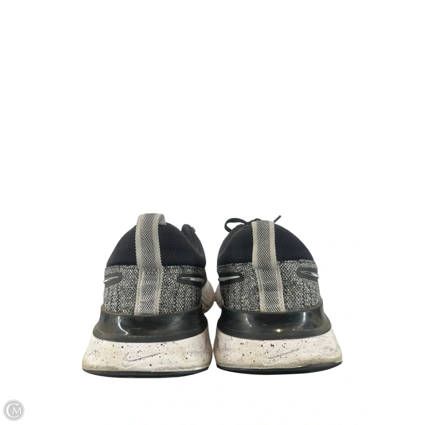 Shoes Athletic By Nike In Black, Size: 7.5