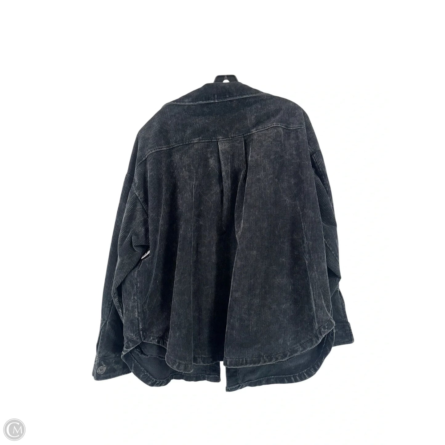 Jacket Other By Zenana In Black, Size: 2x