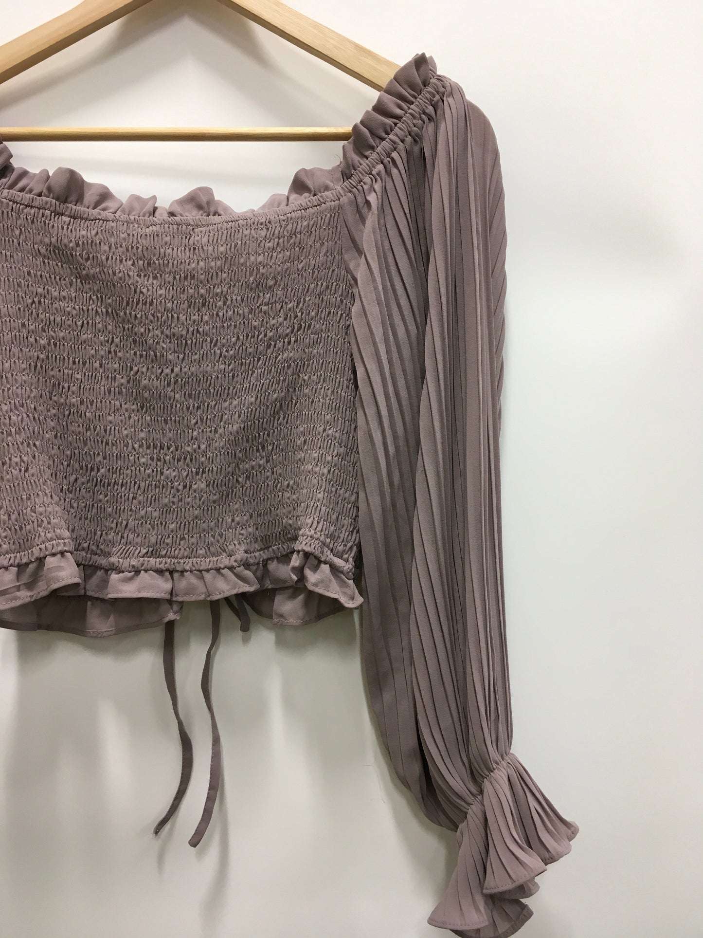 Top Long Sleeve By She + Sky Size: S