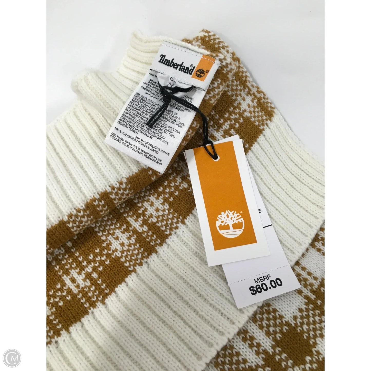 Scarf Long By Timberland