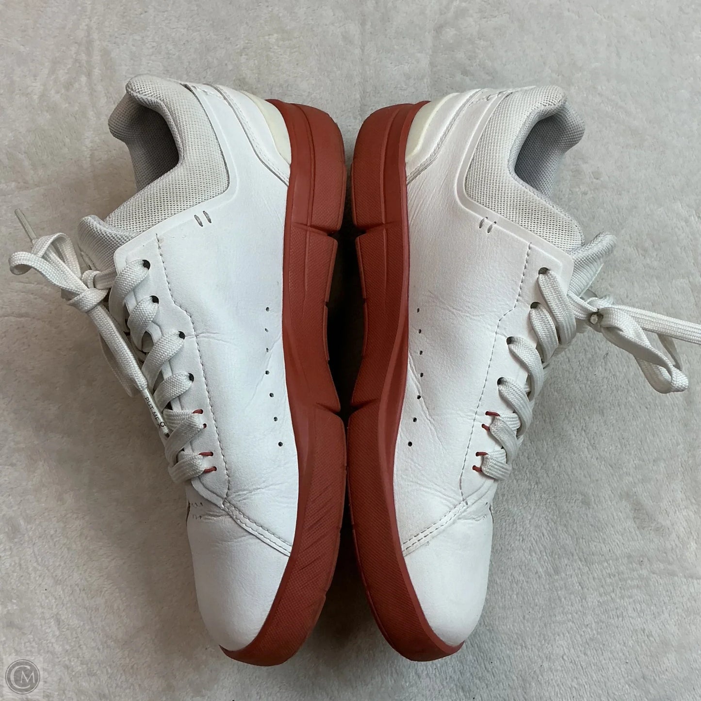 Shoes Sneakers By On Cloud In White, Size: 7.5