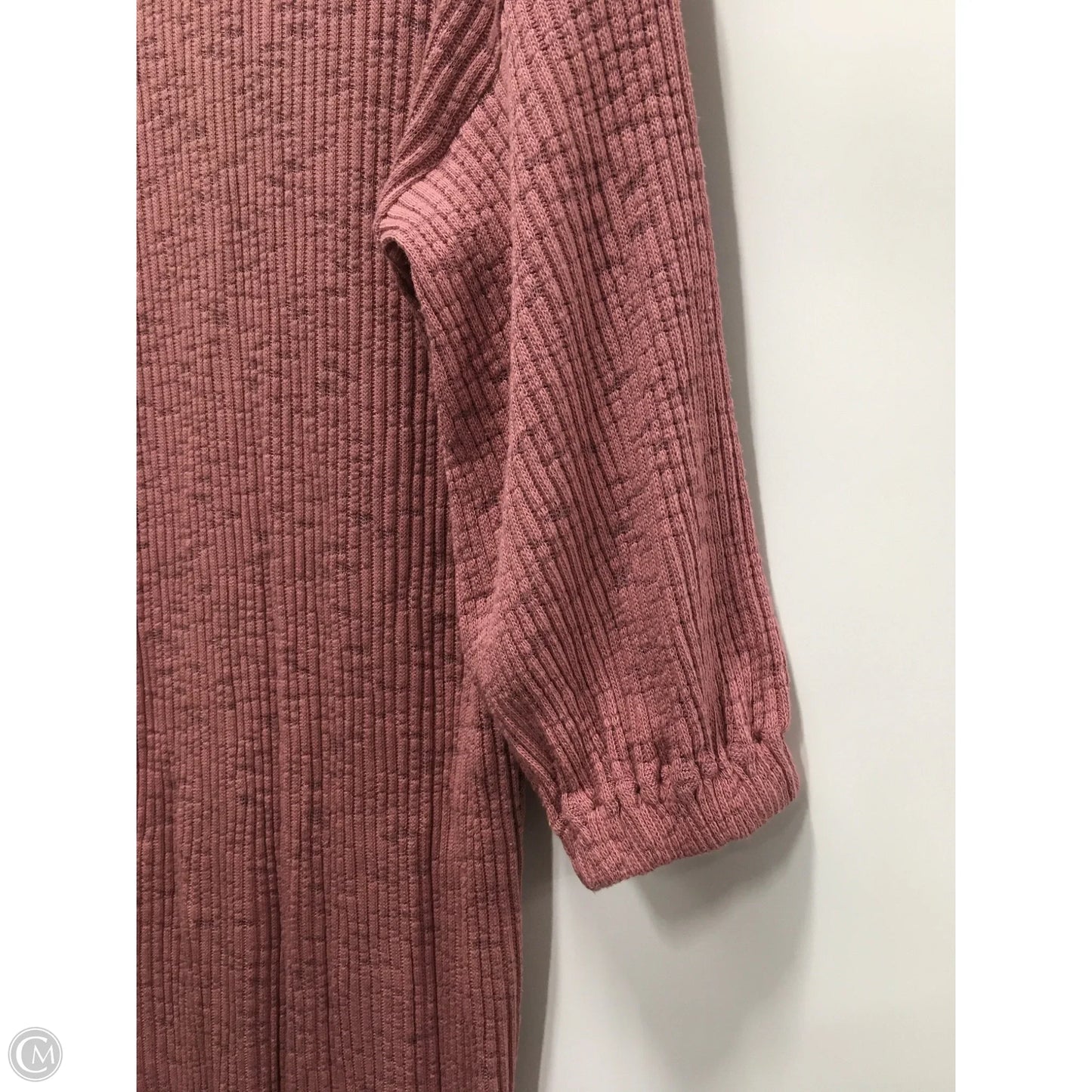 Dress Casual Maxi By Free People In Pink, Size: Xs
