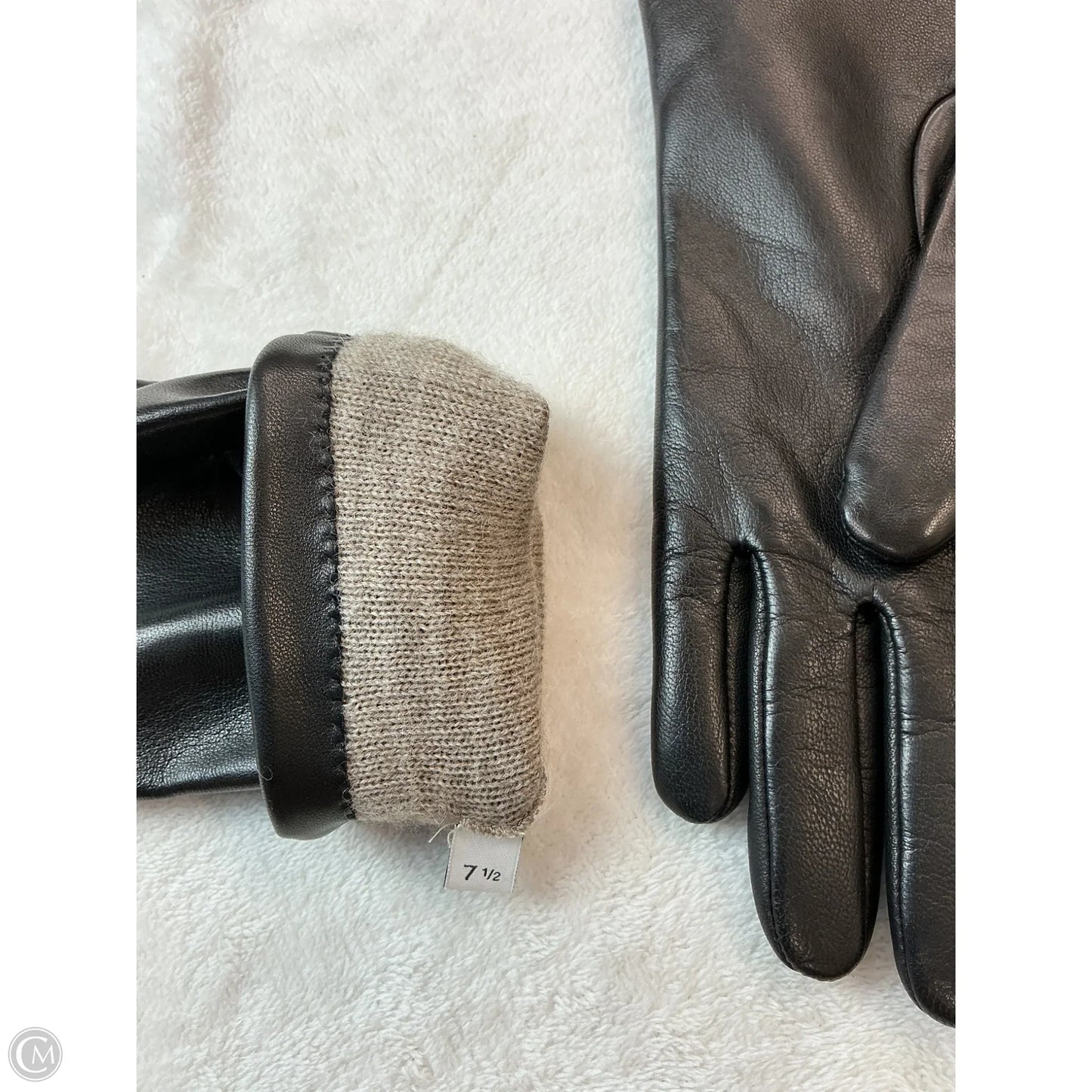 Gloves Designer By Coach