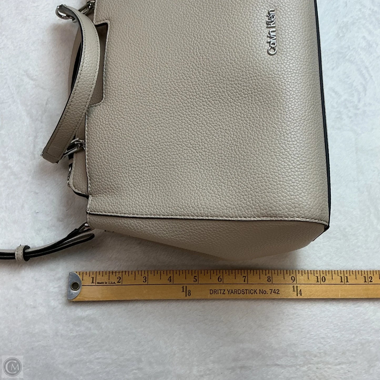 Handbag By Calvin Klein, Size: Large
