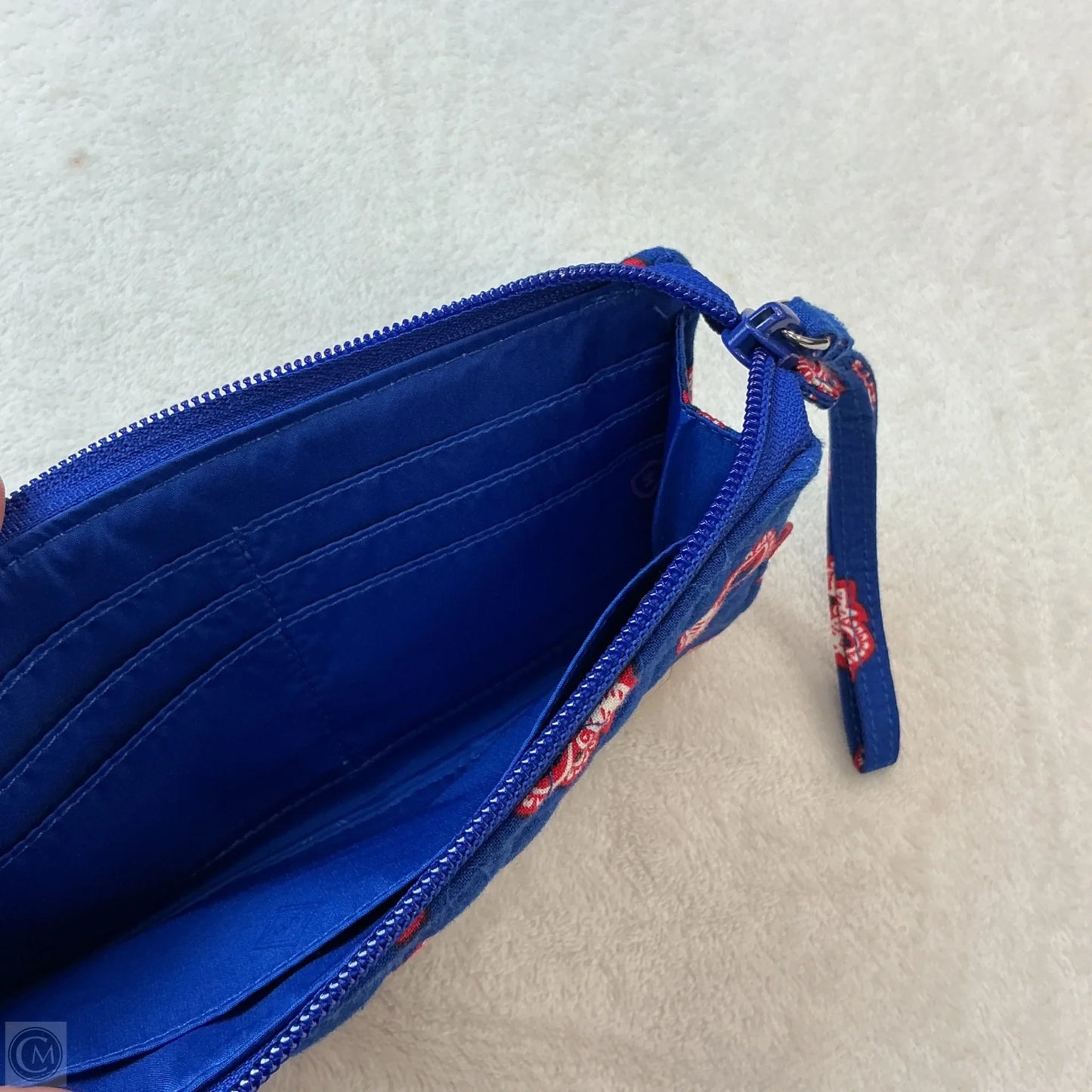 Wallet By Vera Bradley, Size: Large