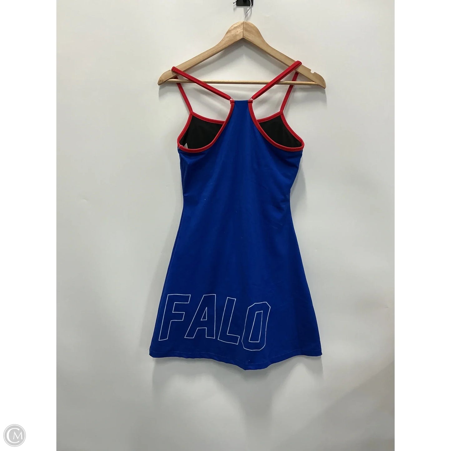 Athletic Dress By Clothes Mentor In Blue, Size: S