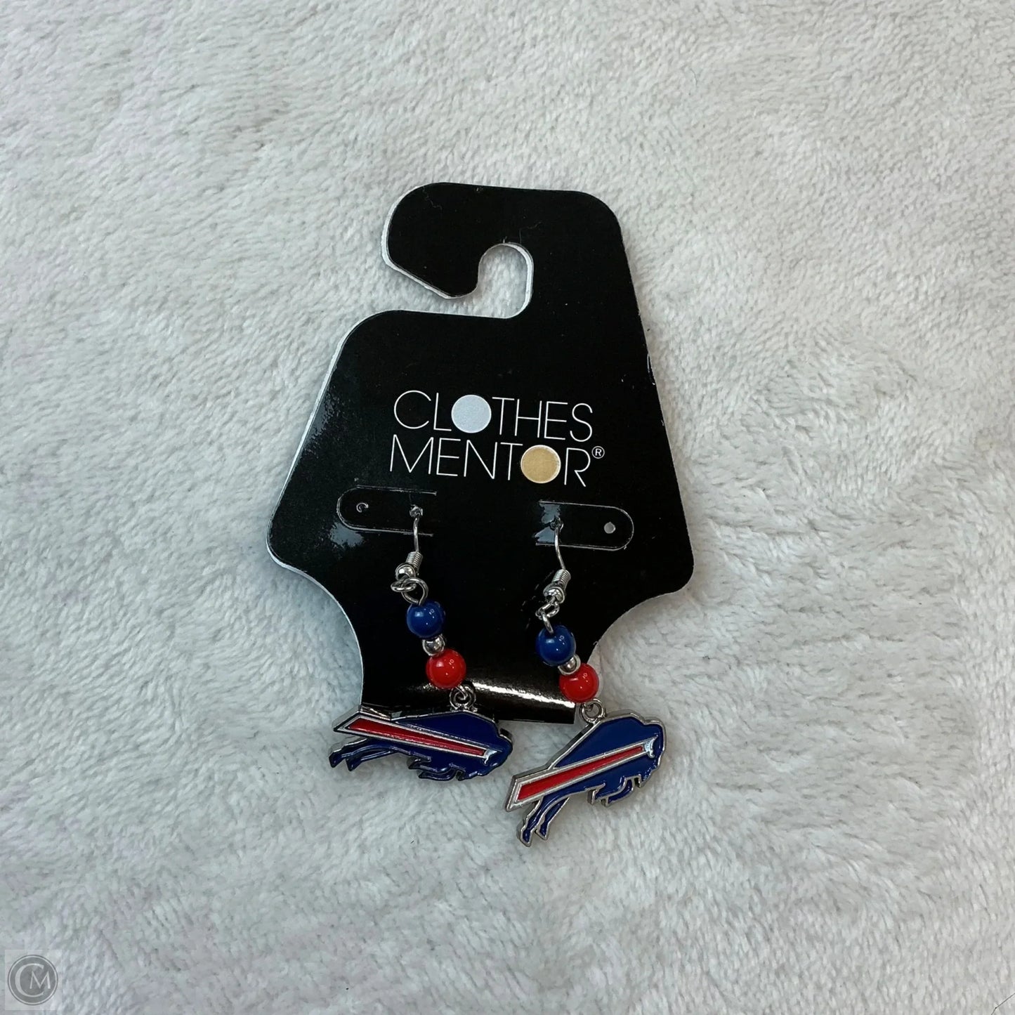 Earrings Dangle/drop By Nfl