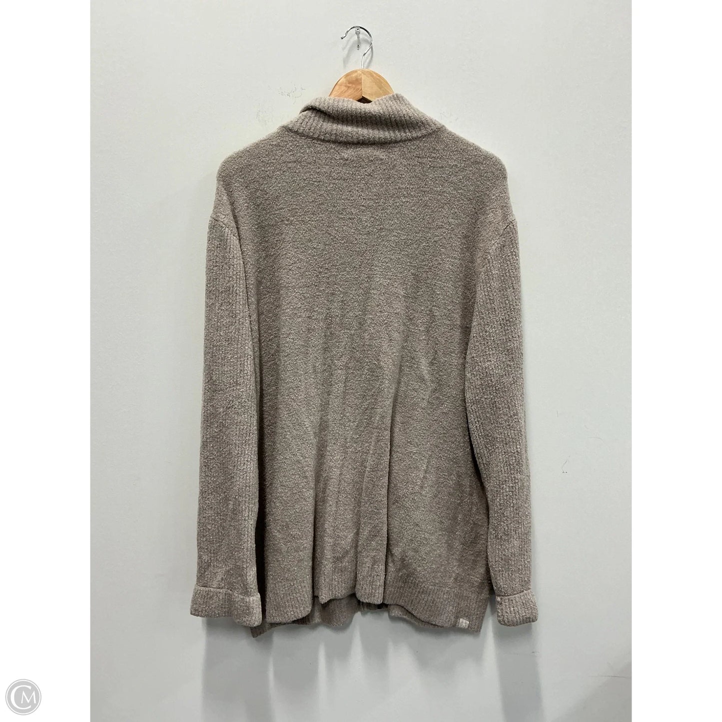 Cardigan By Barefoot Dreams In Grey, Size: Xxl