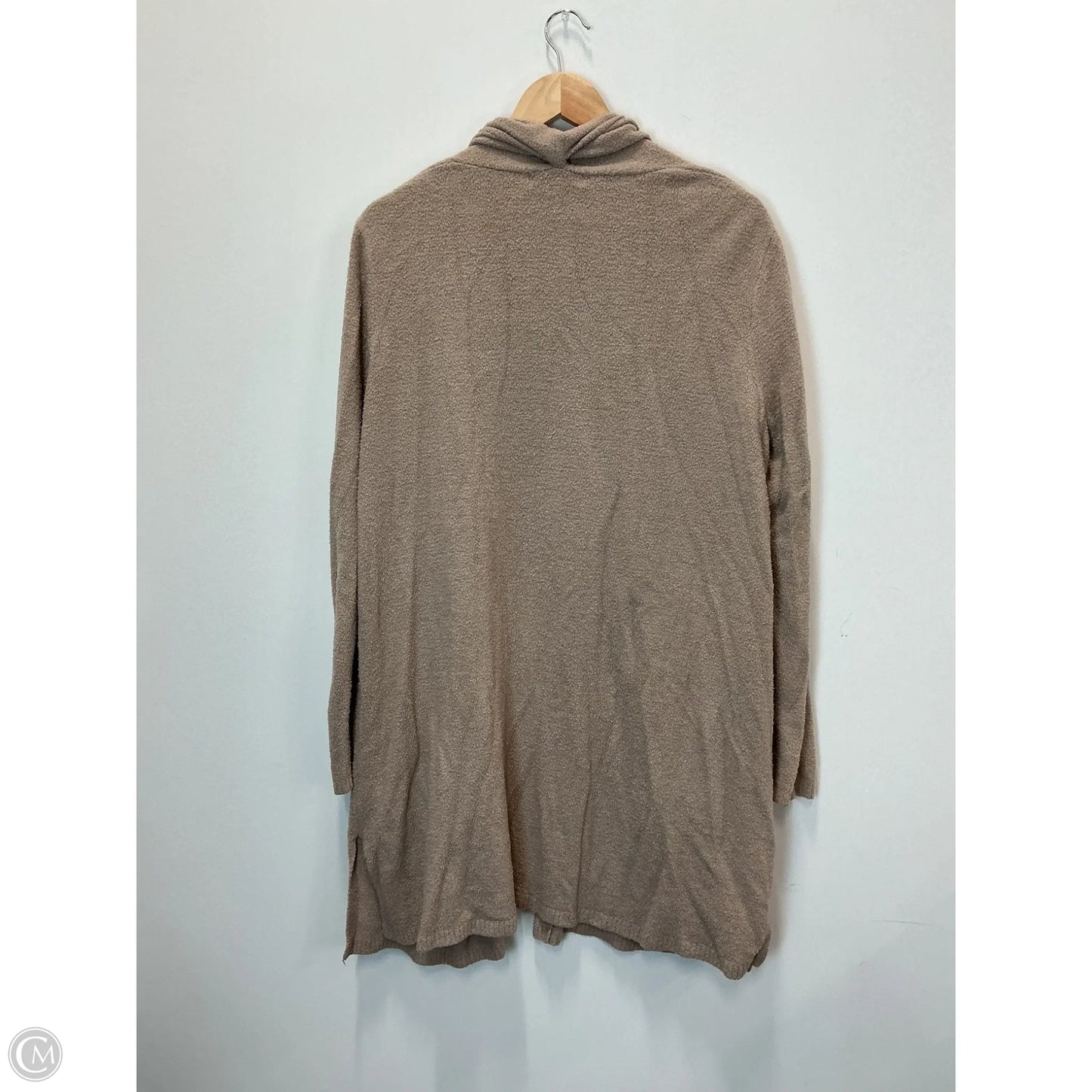Cardigan By Barefoot Dreams In Tan, Size: 2x
