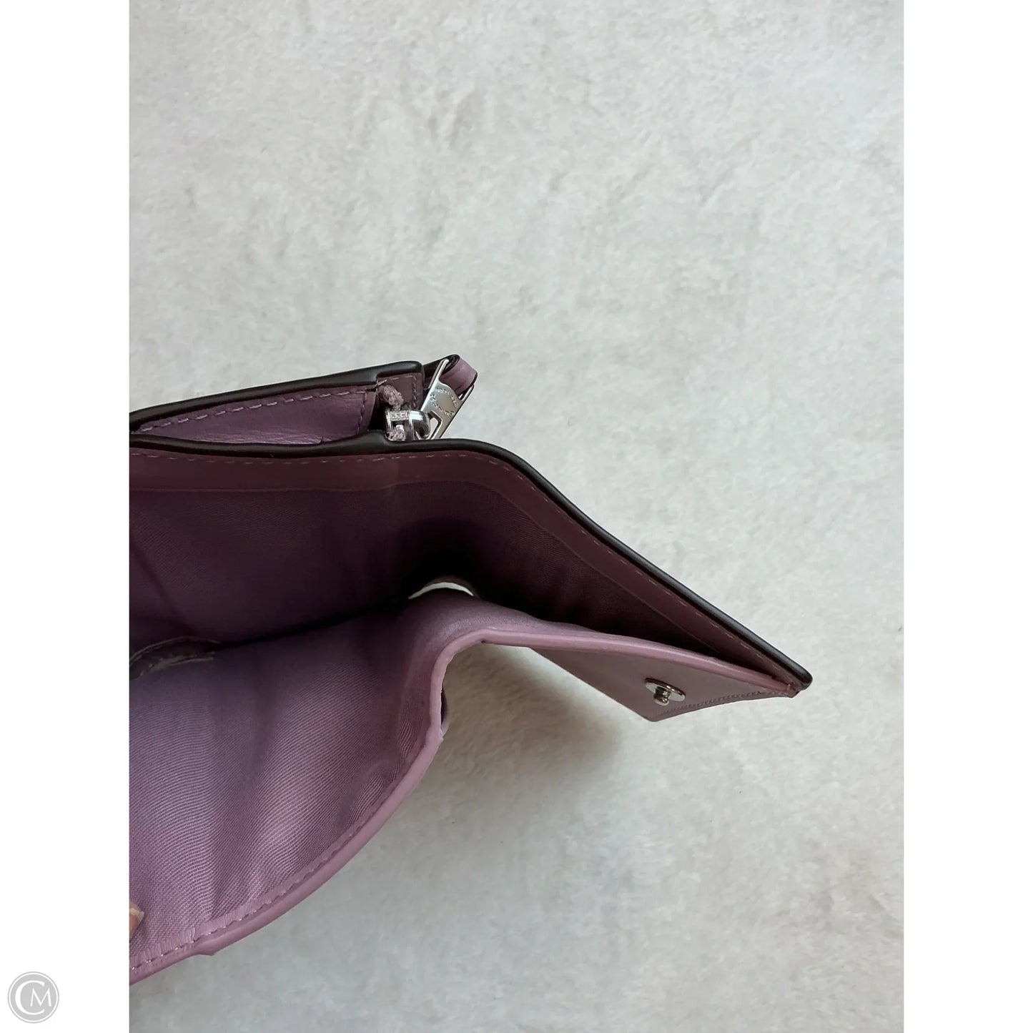 Wallet Designer By Coach, Size: Small