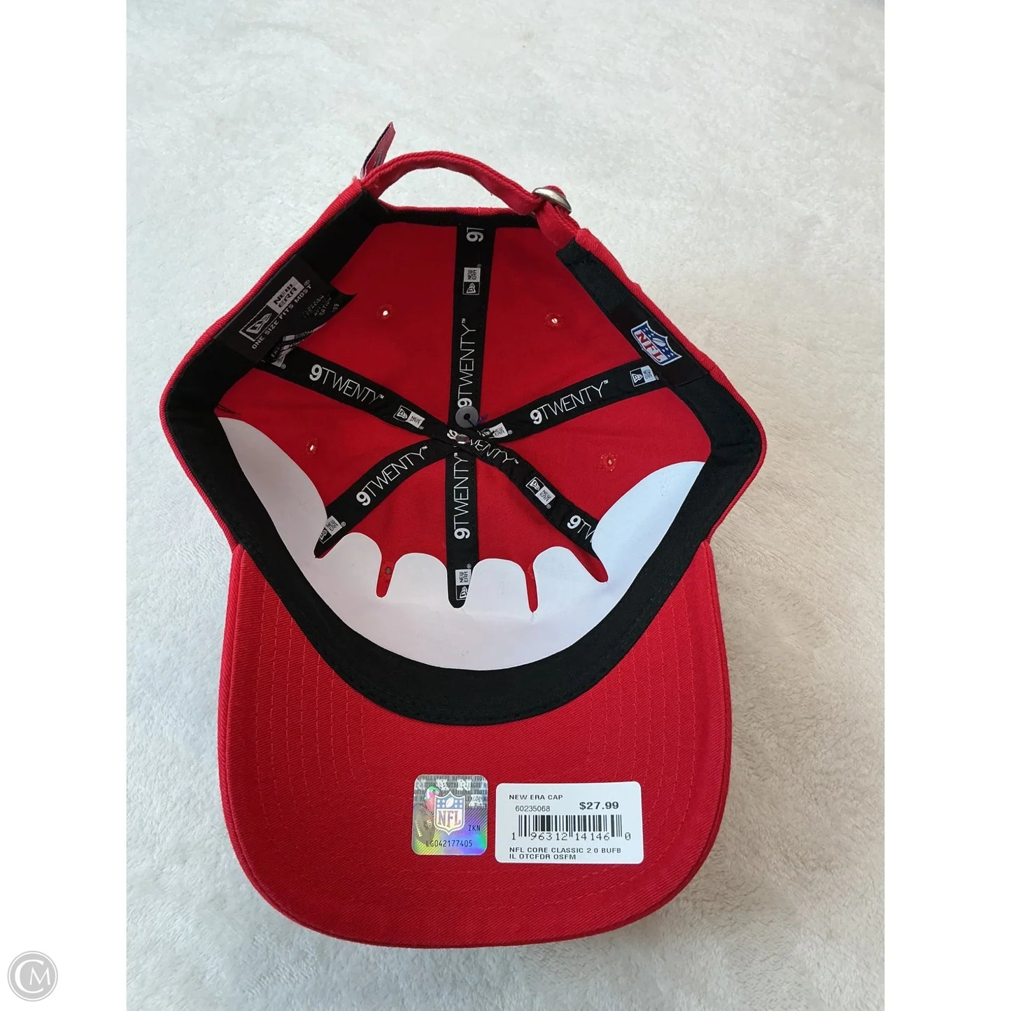 Hat Baseball Cap By New Era