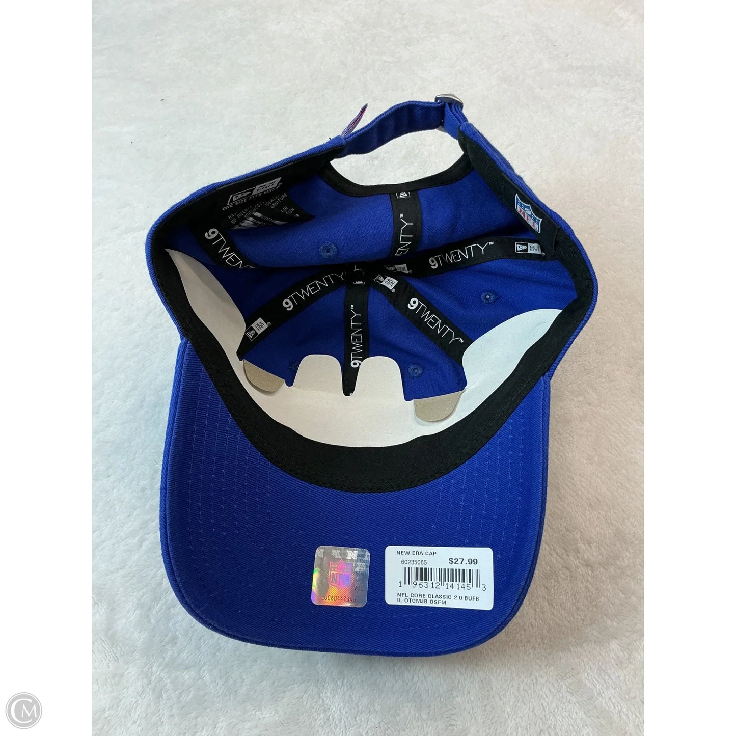 Hat Baseball Cap By New Era