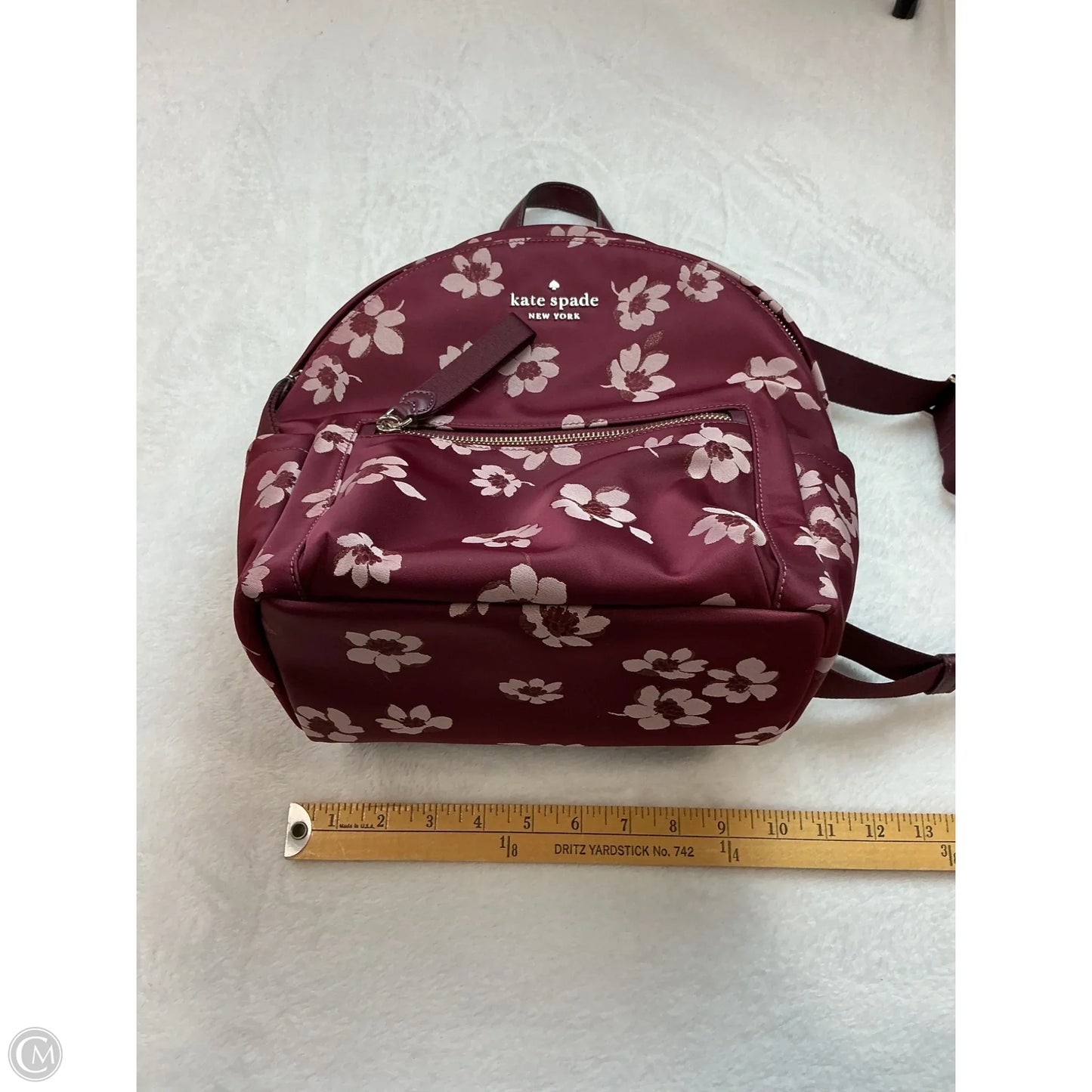 Backpack Designer By Kate Spade, Size: Medium
