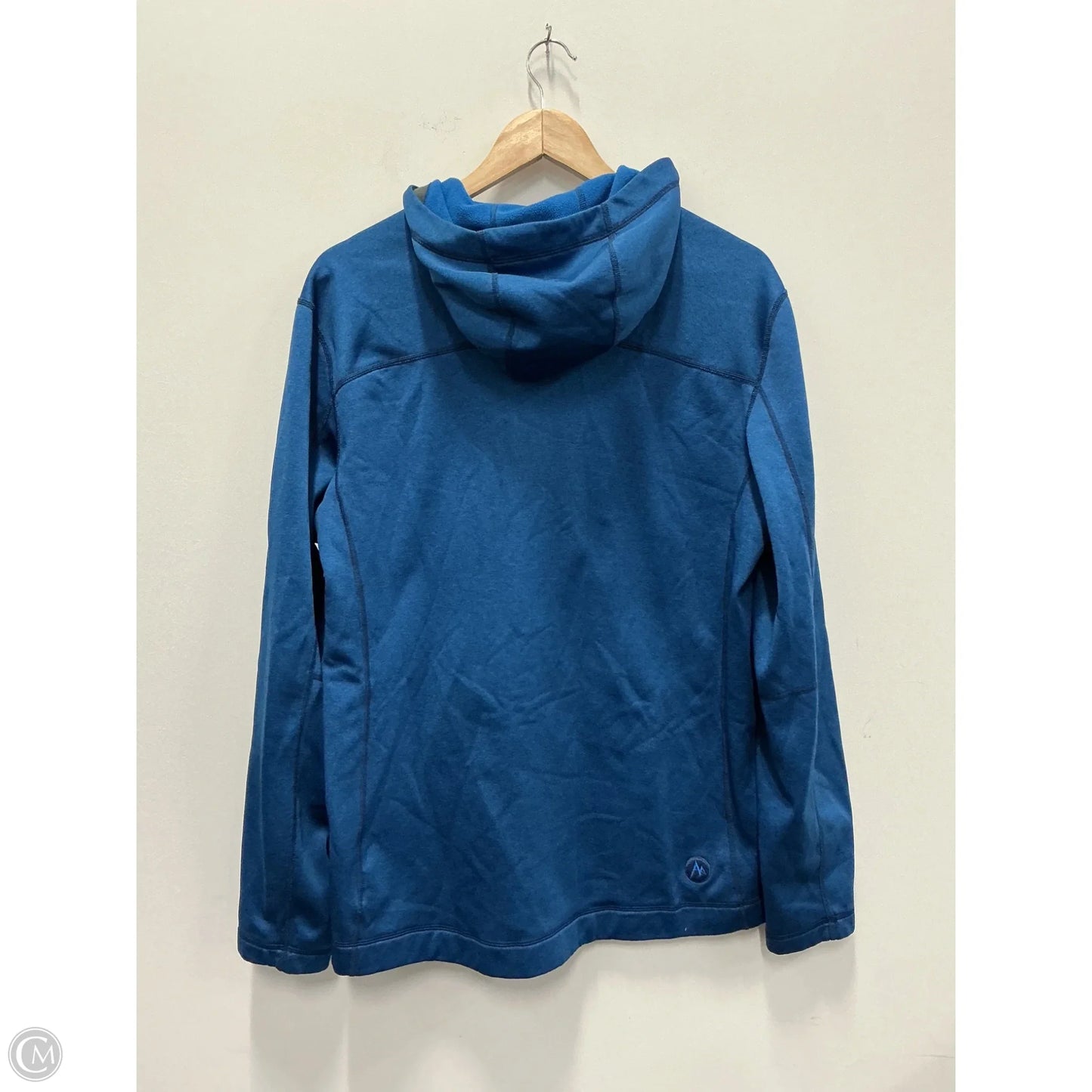 Athletic Jacket By Marmot In Blue, Size: L
