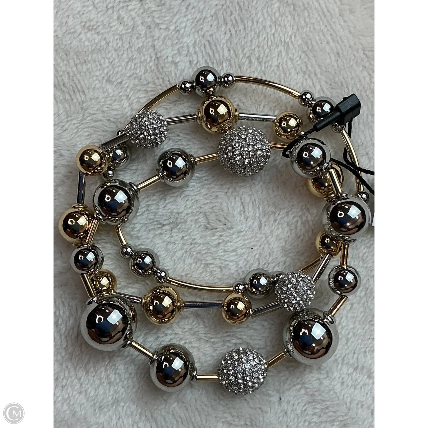 Bracelet Beaded By White House Black Market, Size: 03 Piece Set