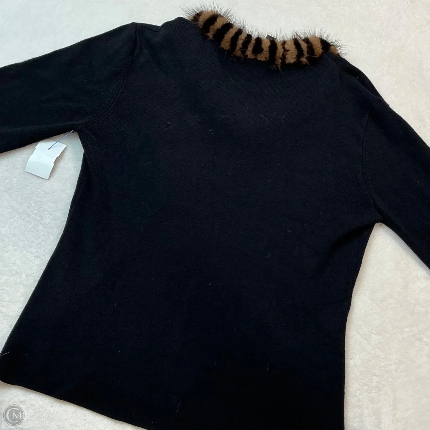 Sweater By Michelle Nicole In Black, Size: L