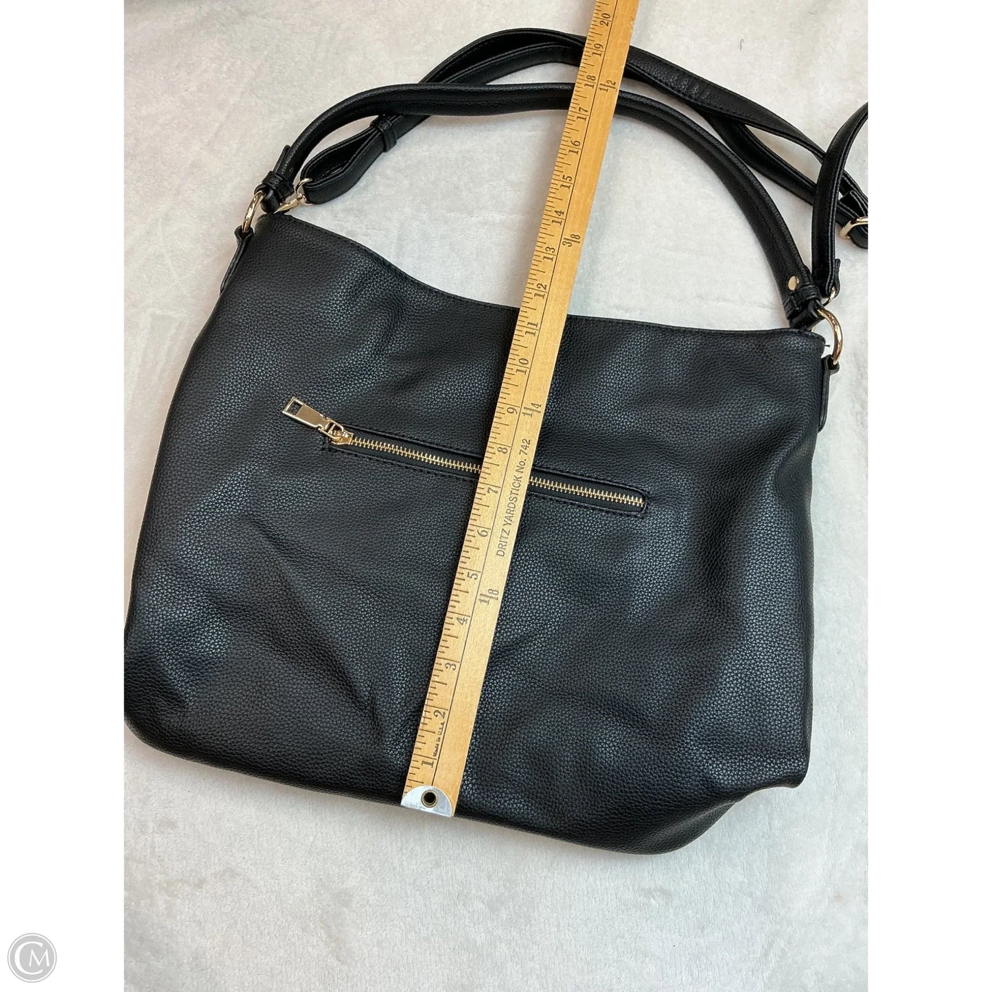 Handbag By Clothes Mentor, Size: Large