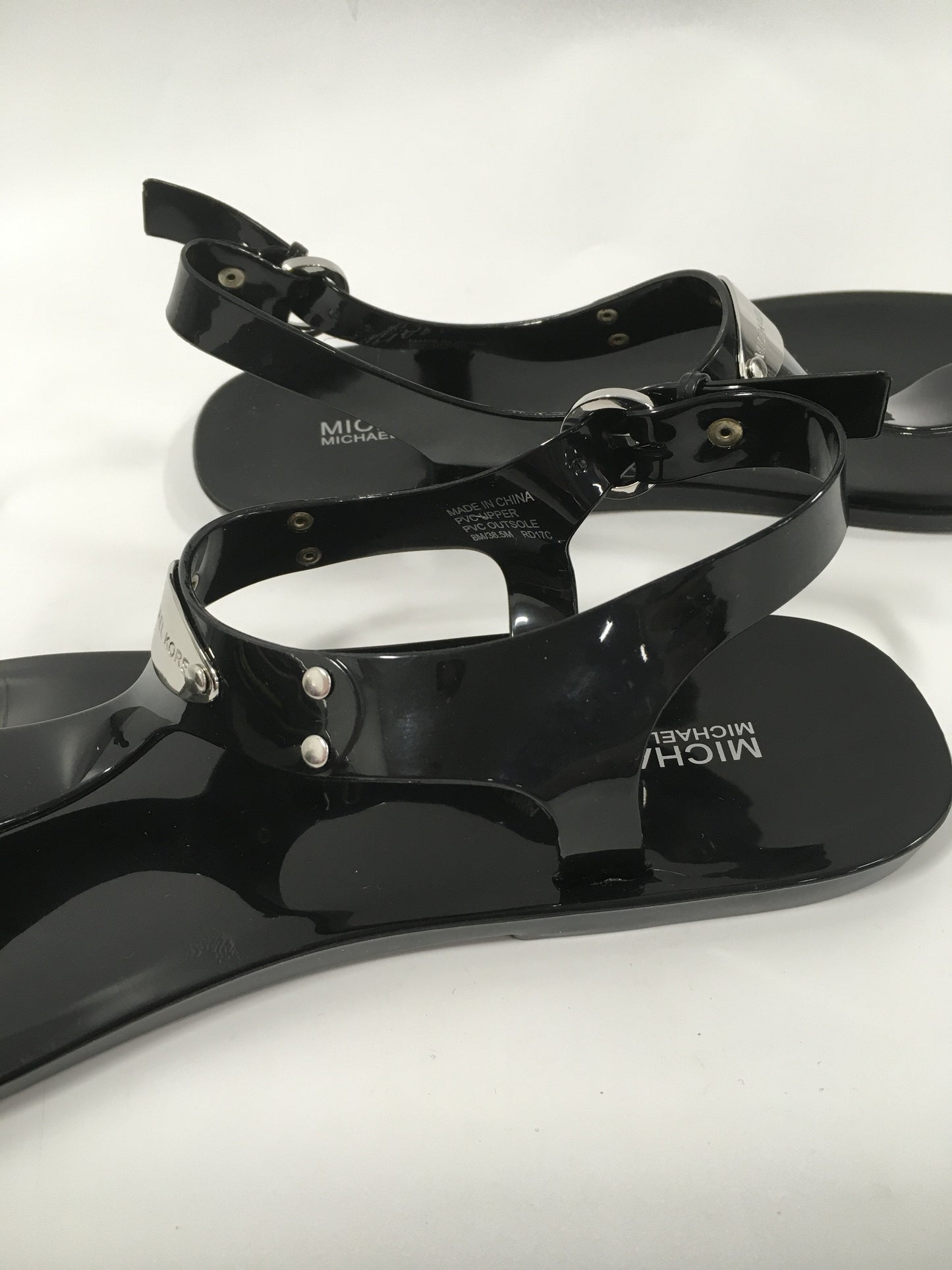 Sandals Flip Flops By Michael Kors Size: 8