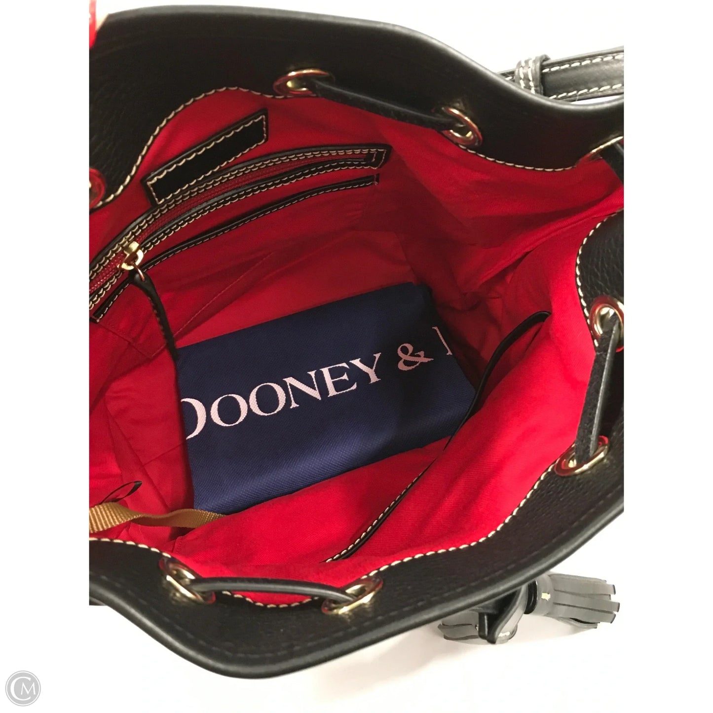 Handbag Designer By Dooney And Bourke, Size: Medium