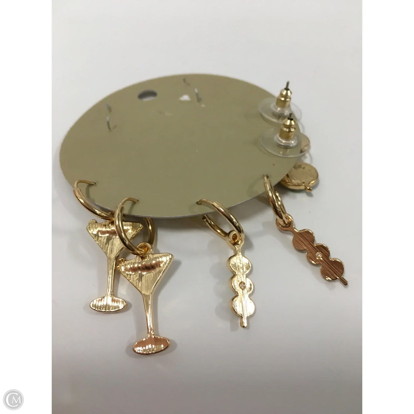 Earrings Other By Anthropologie, Size: 03 Piece Set