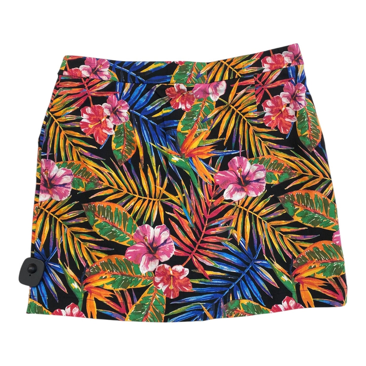 Skirt Mini & Short By Rafaella In Multi, Size:Xl
