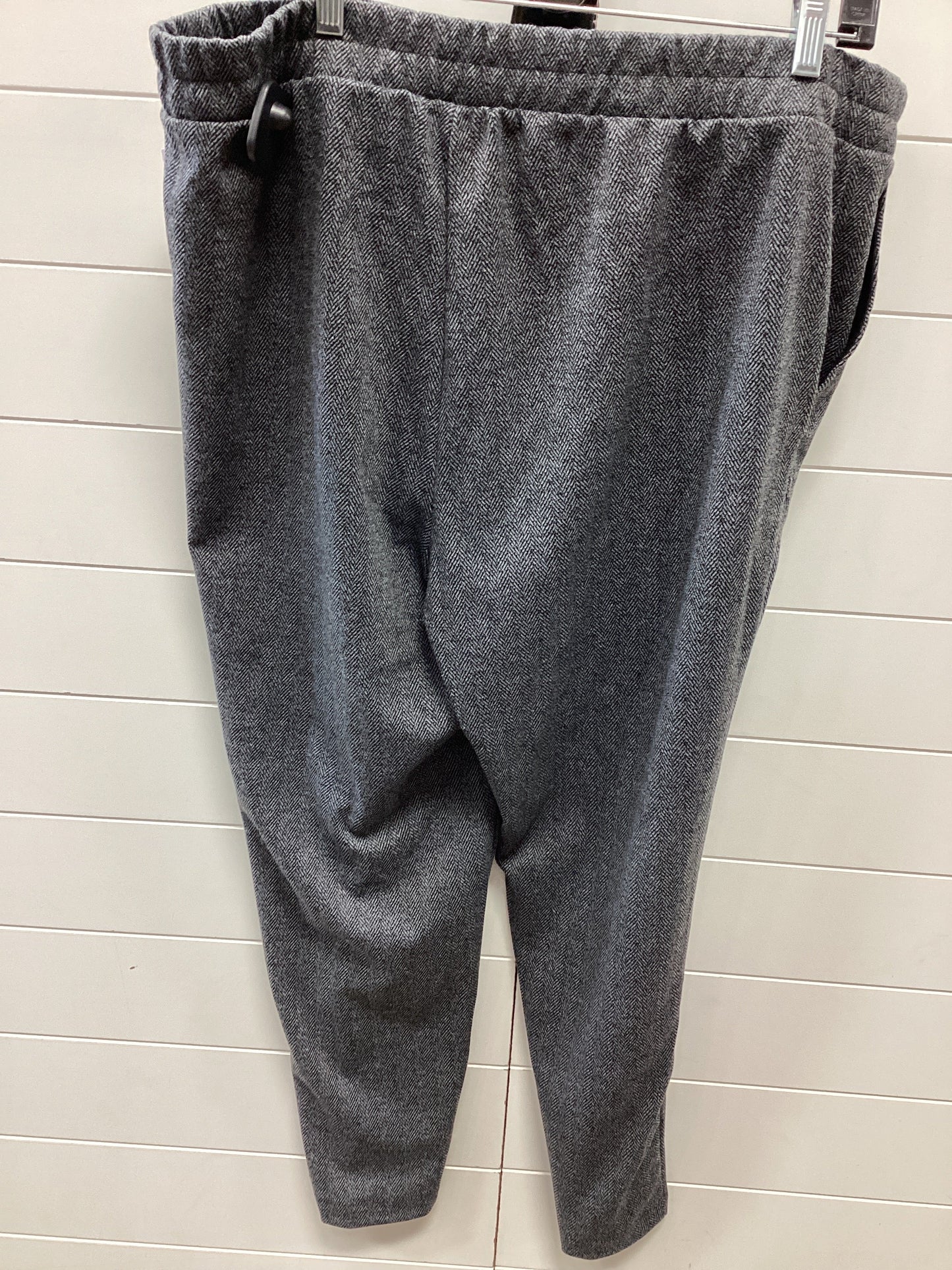 Pants Dress By A New Day In Grey, Size:2X