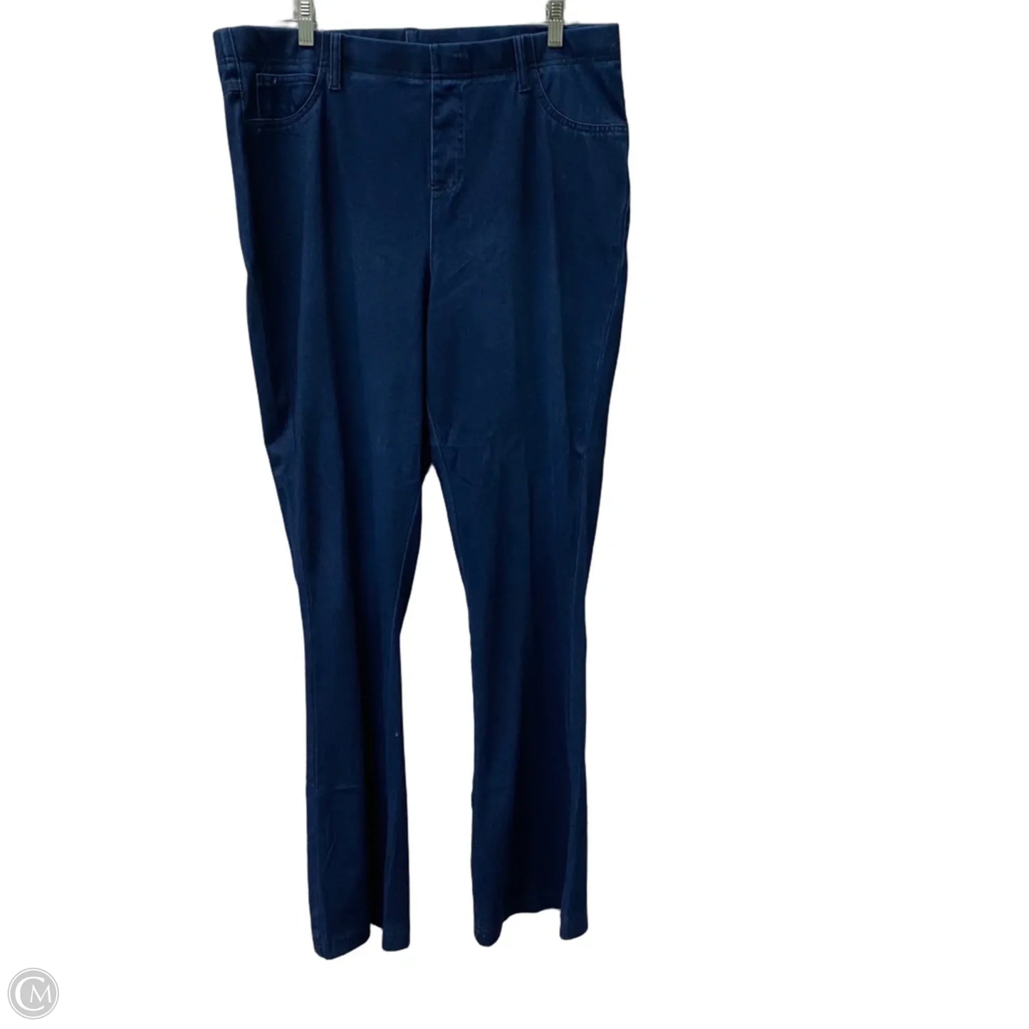 Jeans Jeggings By Serra In Blue, Size: 12