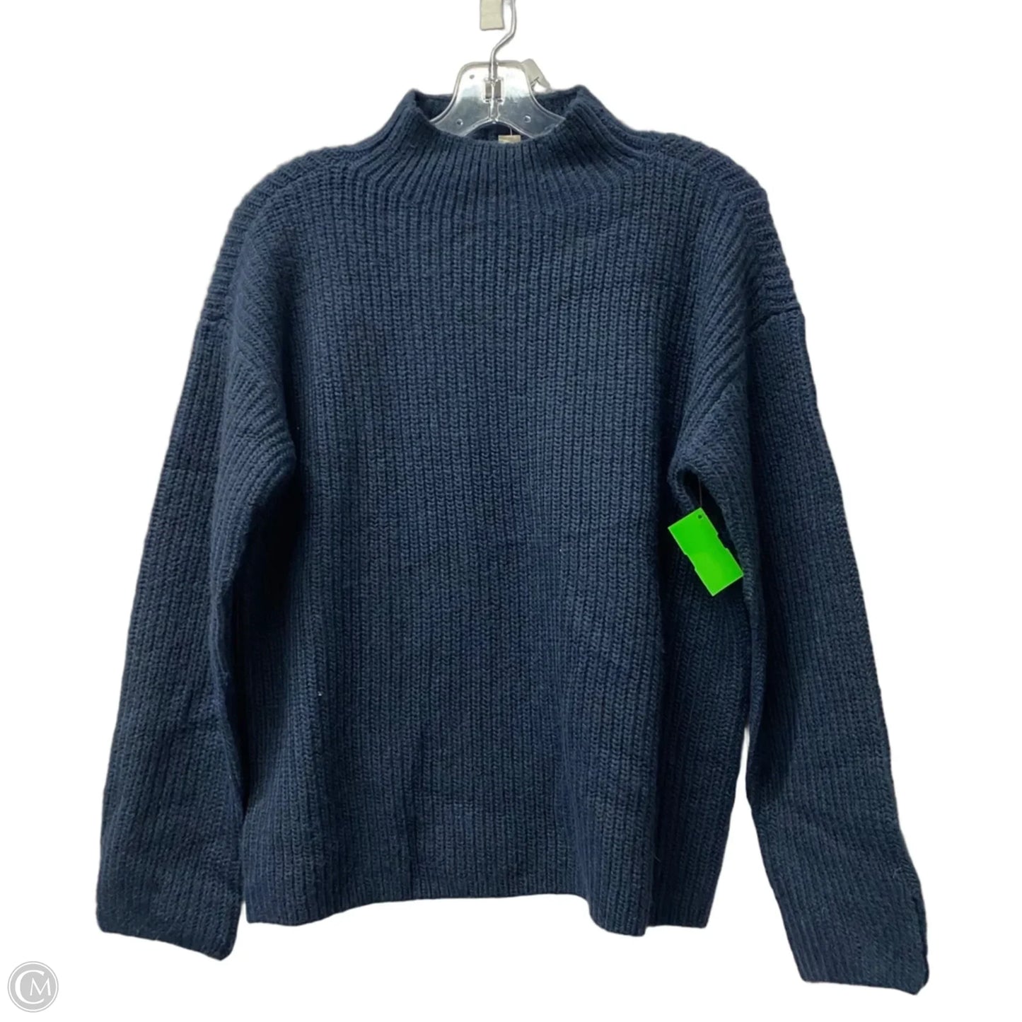 Sweater By Loft In Blue, Size: S