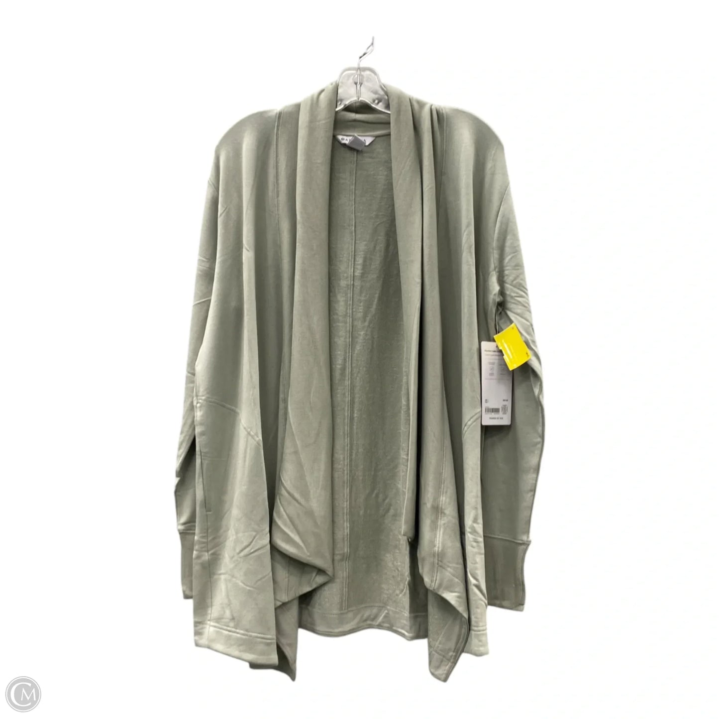 Cardigan By Athleta In Green, Size: S